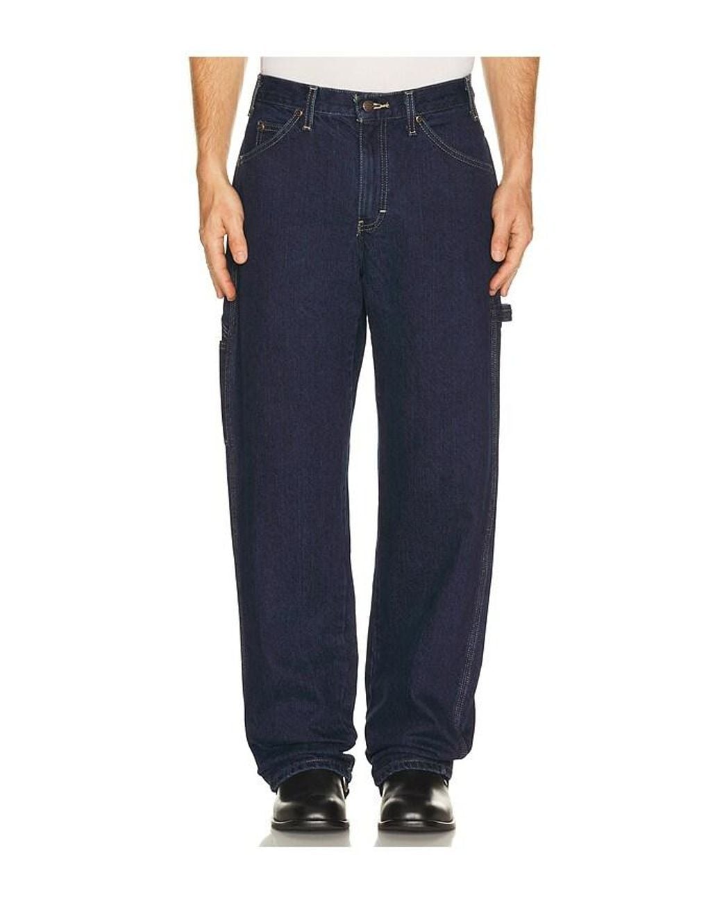 Dickies Blue Denim Utility Jean for men
