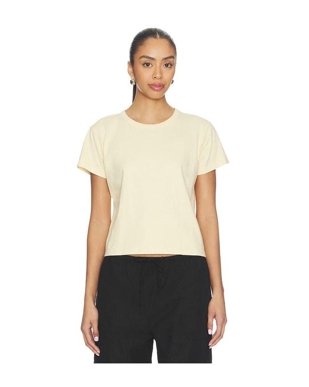 Leset Natural The Margo Tee