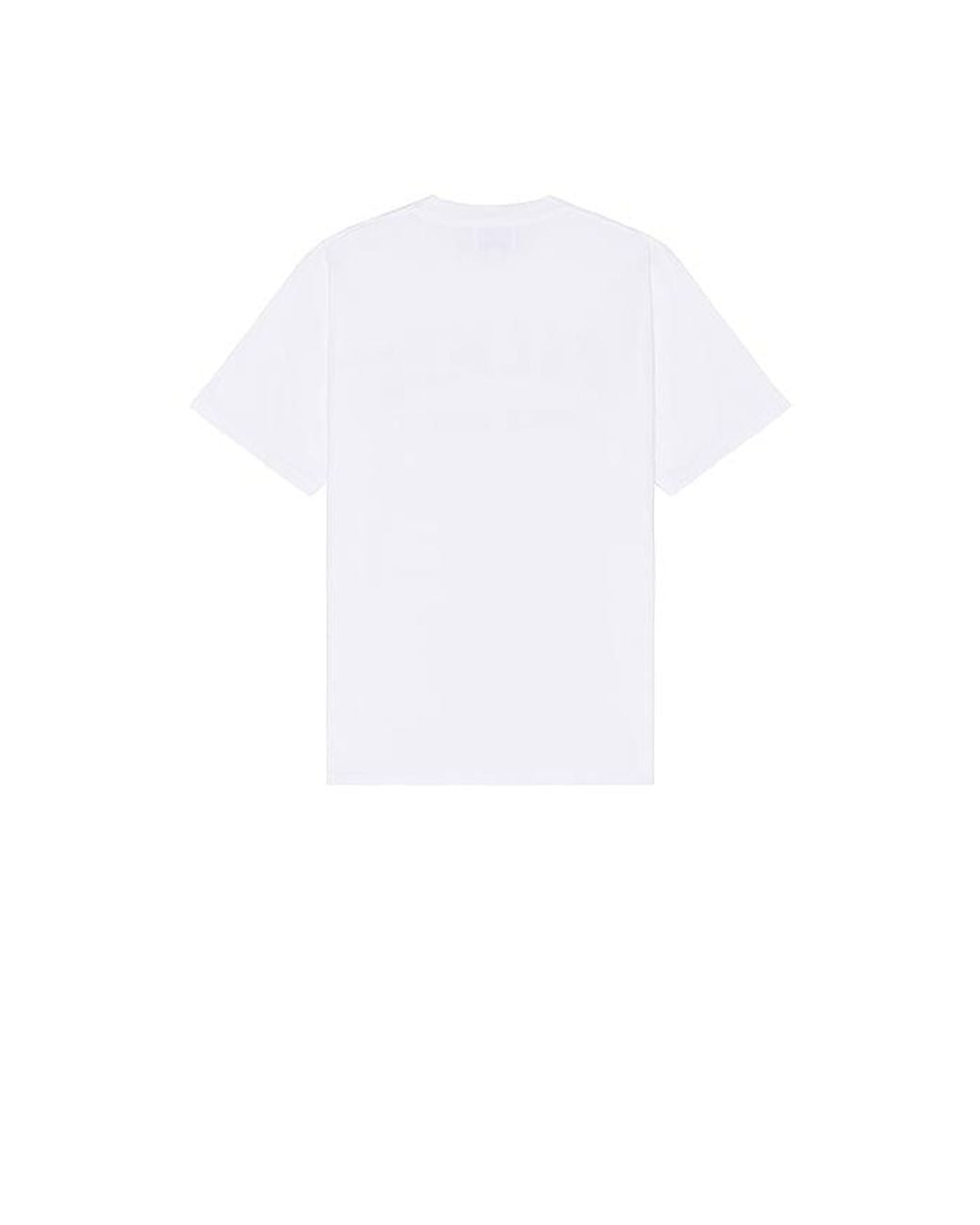 Camiseta Ivan En Color Blanco Talla (También En S) Palmes de hombre de color White