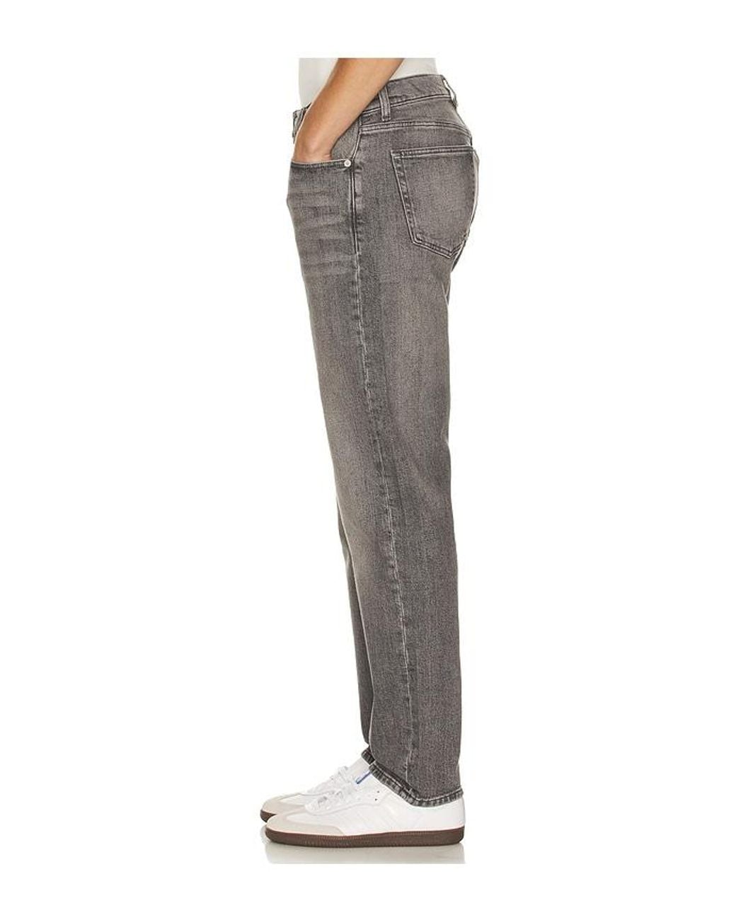 Tommy Hilfiger Gray Sonny Regular Tapered Jeans for men