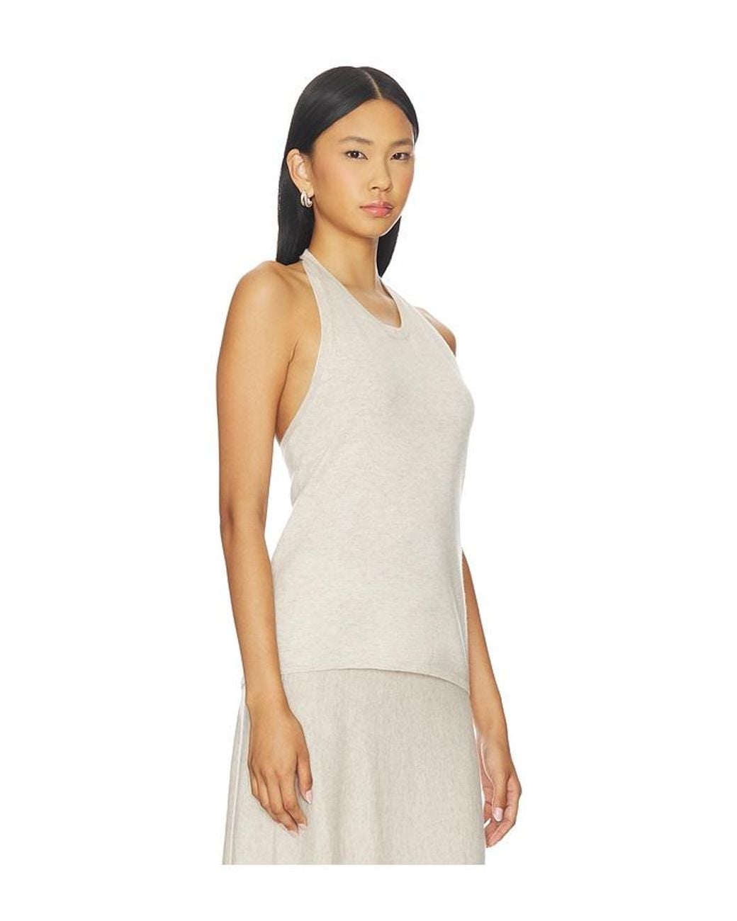 Lisa Yang Natural Florencia Top