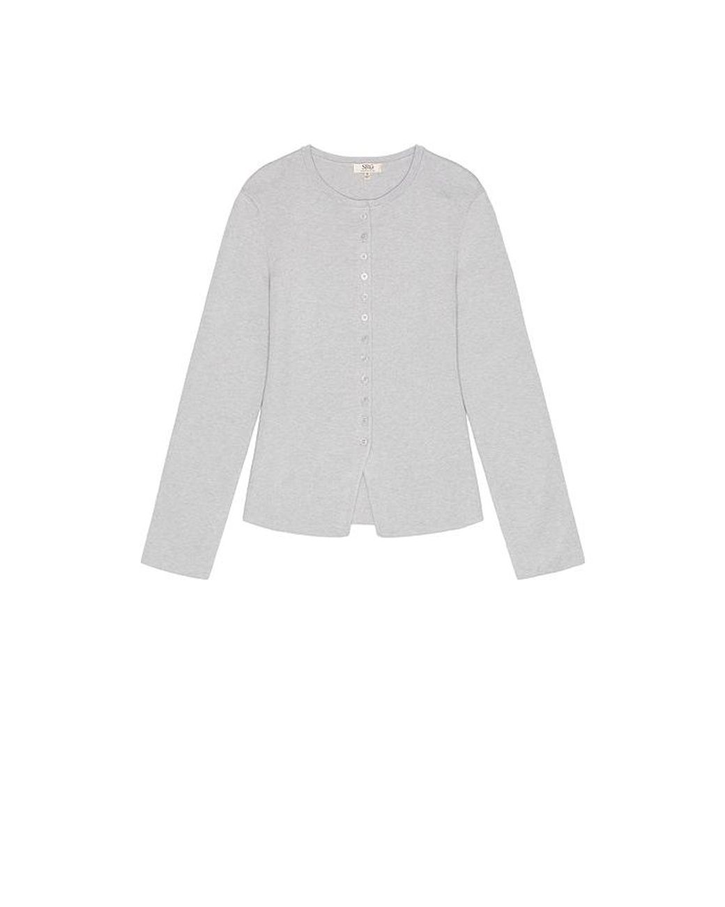 SRG White Demya Cardigan