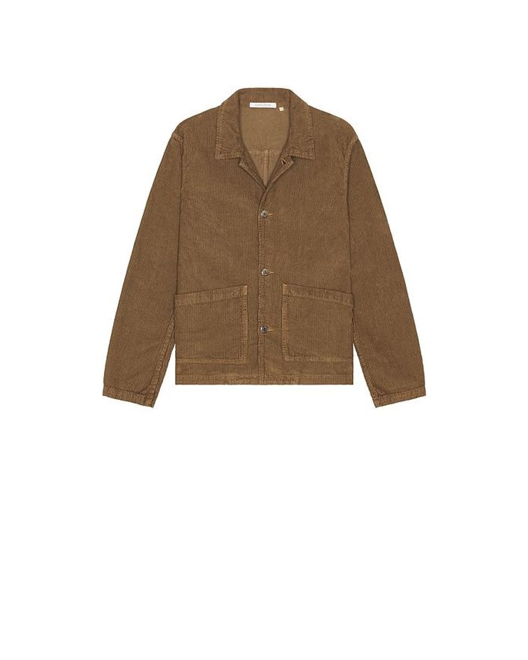 sunflower Natural Worker Jacket for men