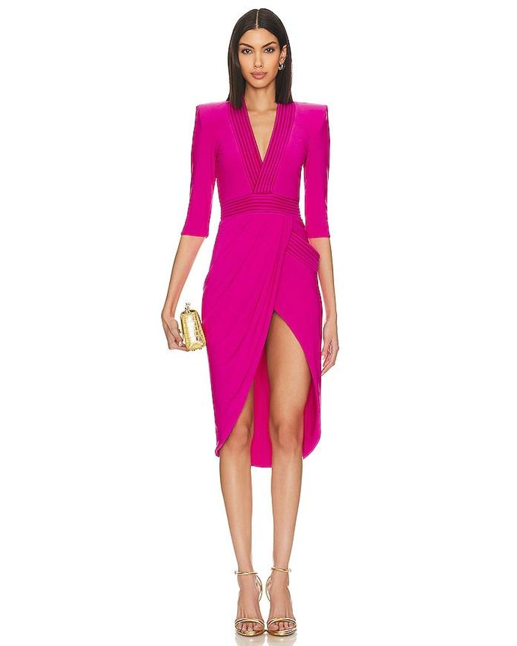 Eye of horus midi dress discount