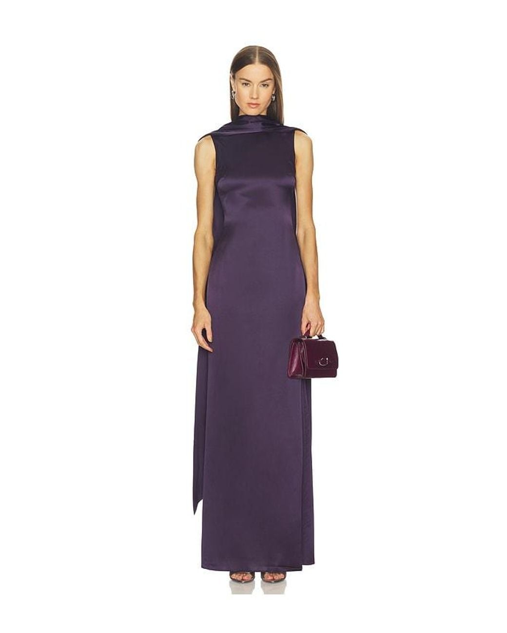 SRG Purple Harley Dress