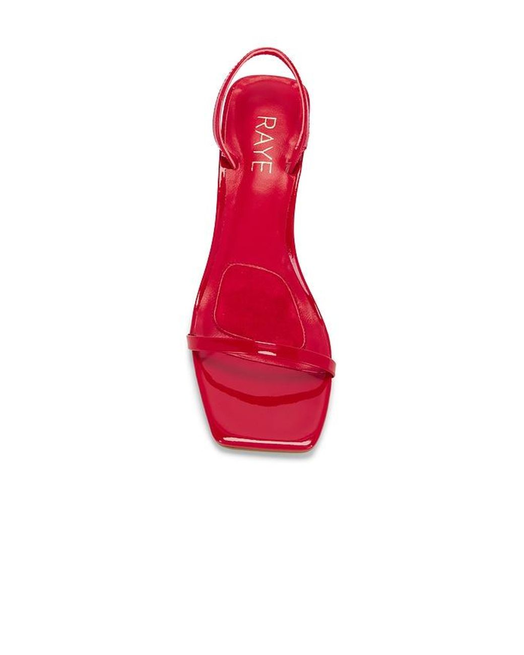 Raye Red Sandale Linz