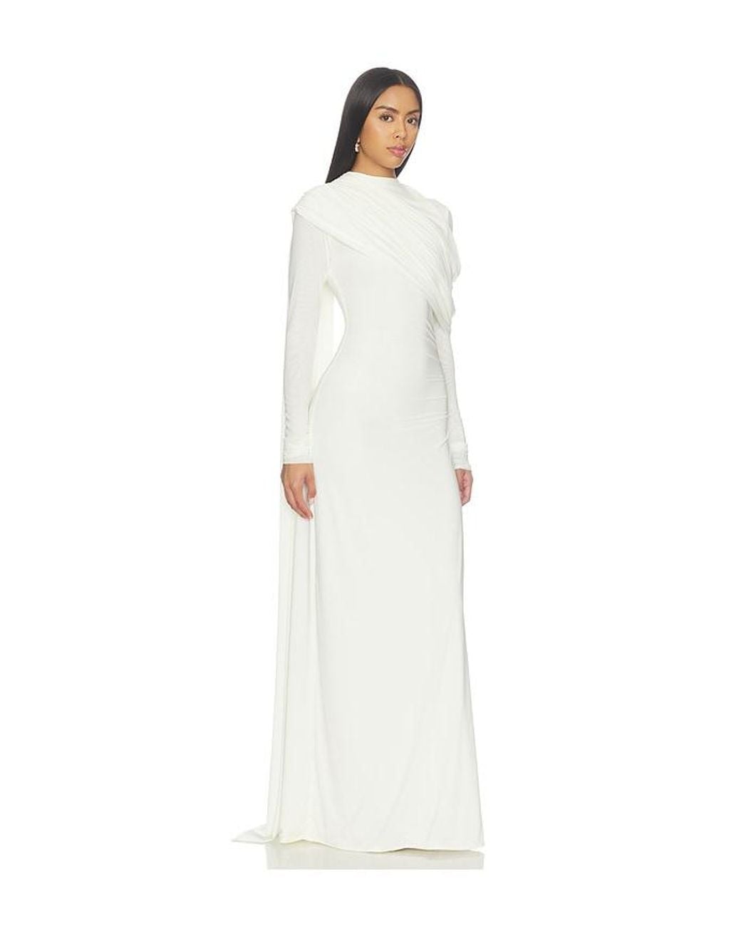 Deme by Gabriella White Trossie Dress