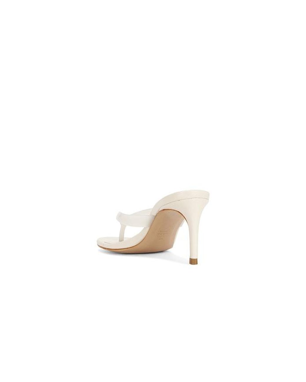 SCHUTZ SHOES White Roslyn Sandal