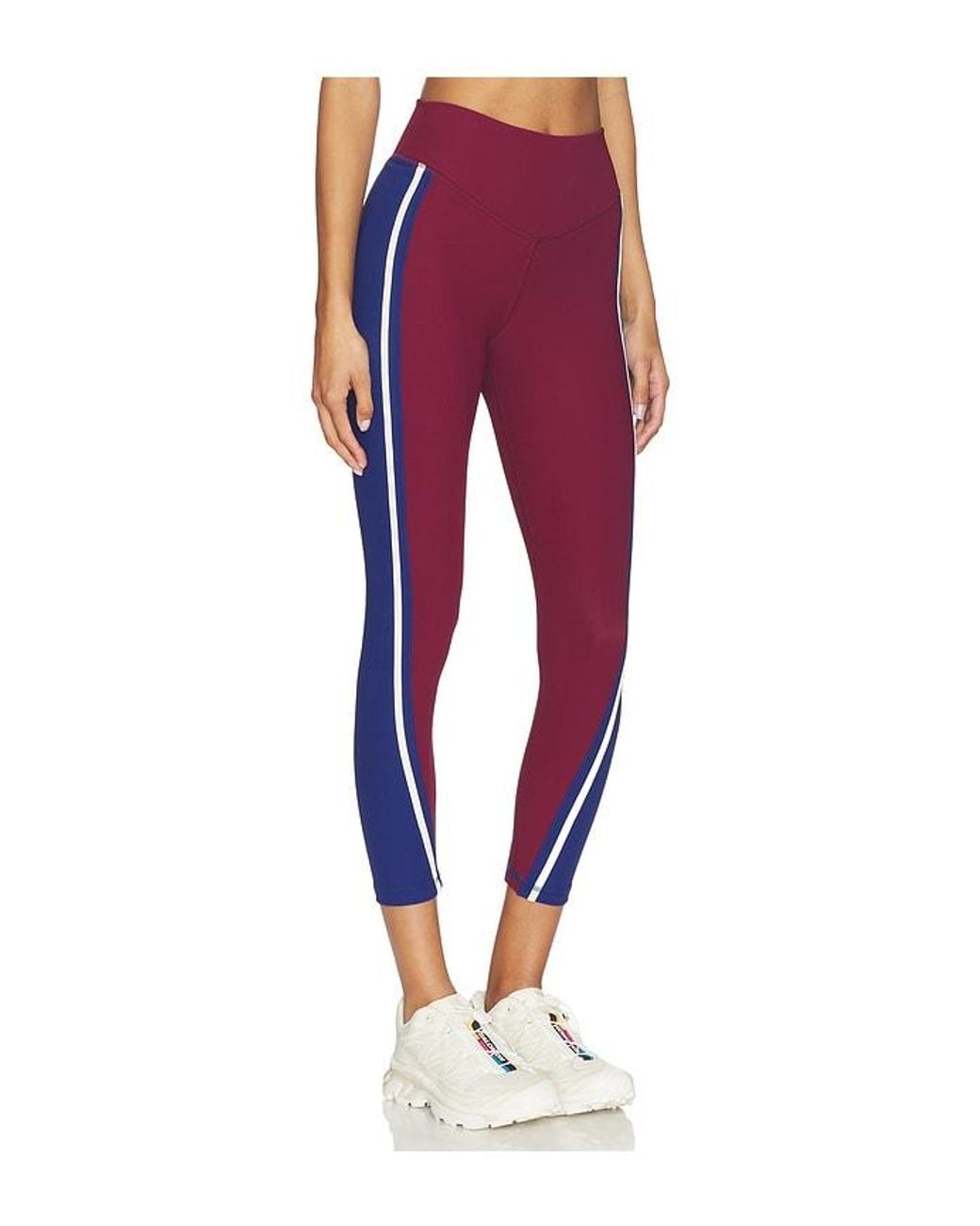 The Upside Red Adesa 25In High Midi Pant