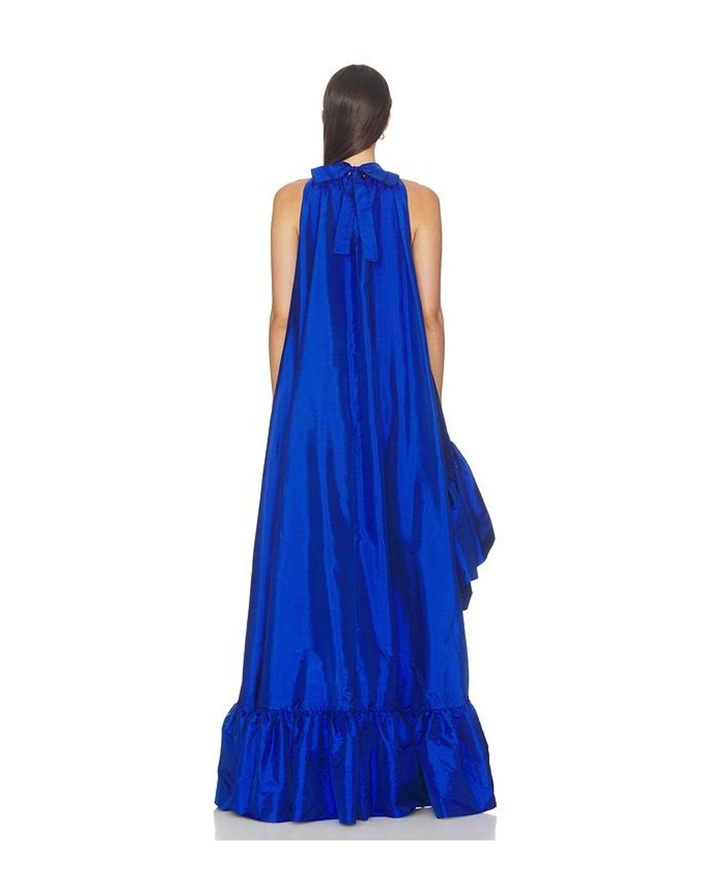 Azeeza Blue Lucas Gown