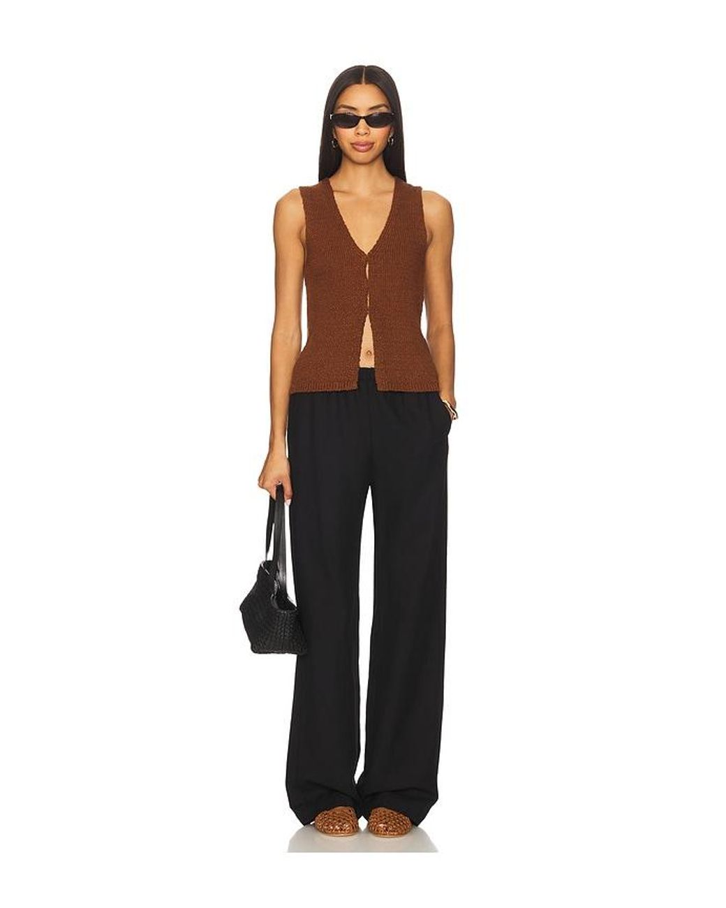 Astr Black Pullunder Taimi