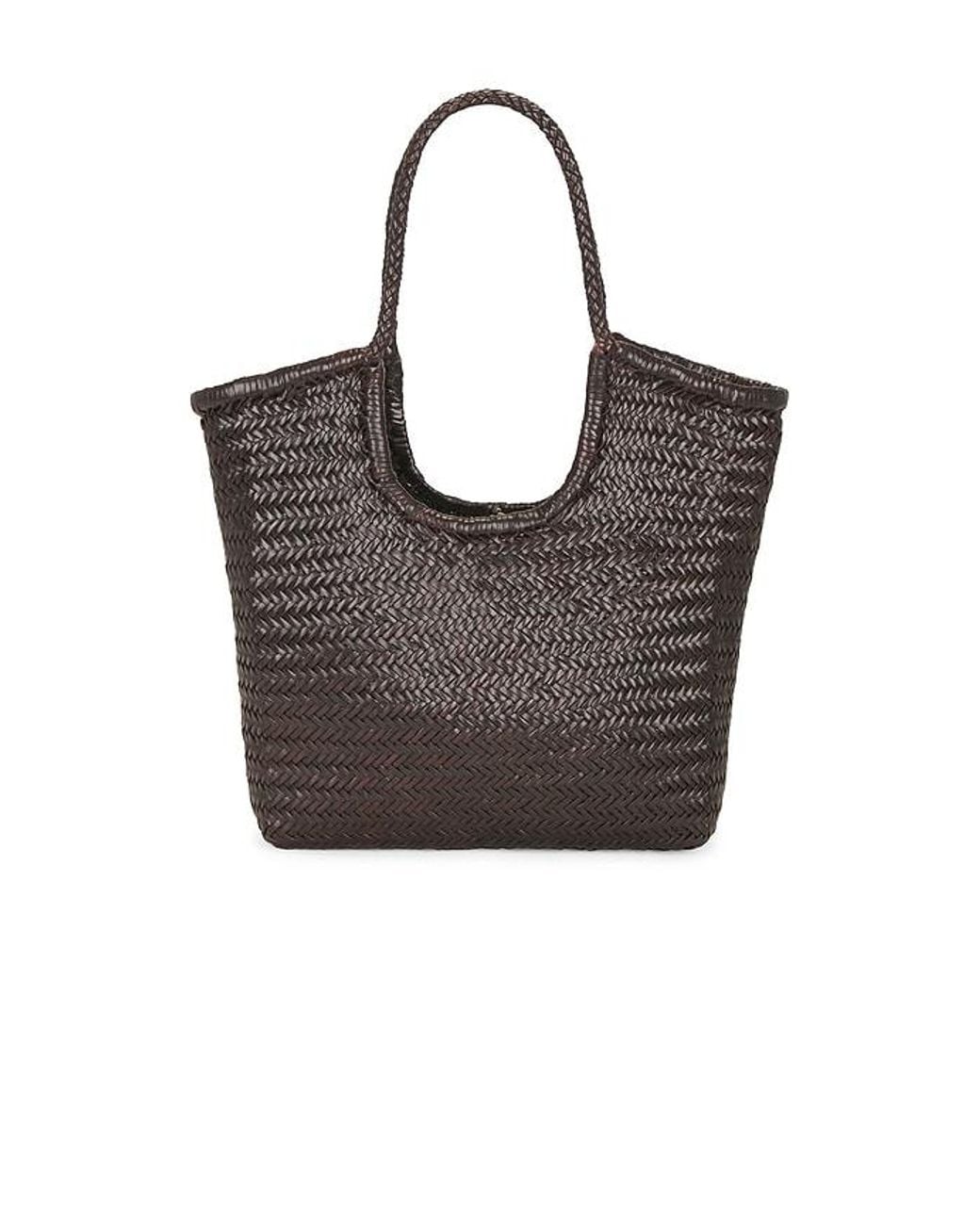 Dragon Diffusion Black Ns Diagonal Bag