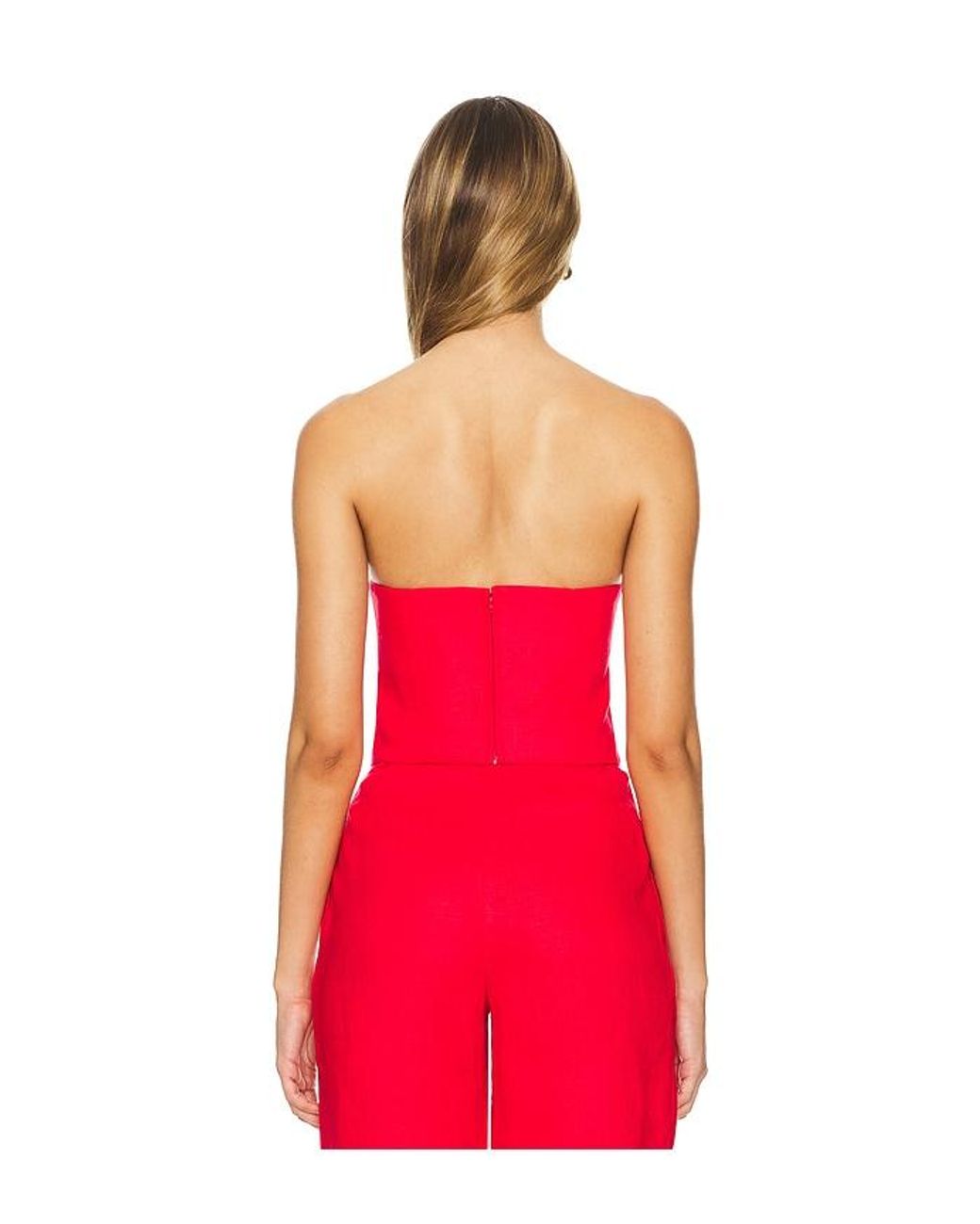 Ronny Kobo Red Benny Top