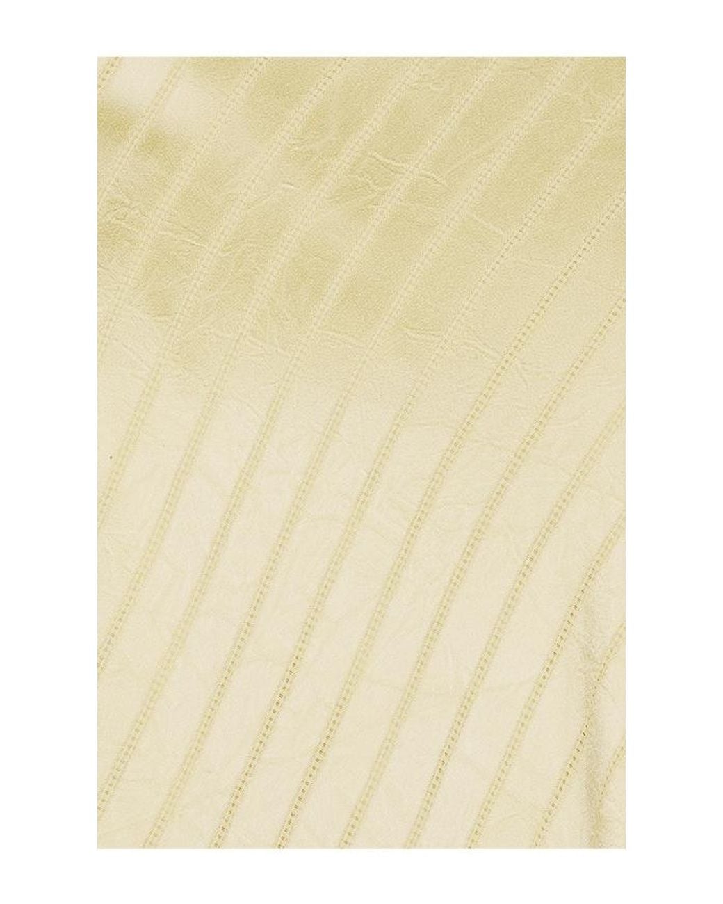 Amanda Uprichard Natural Gabriella Gown