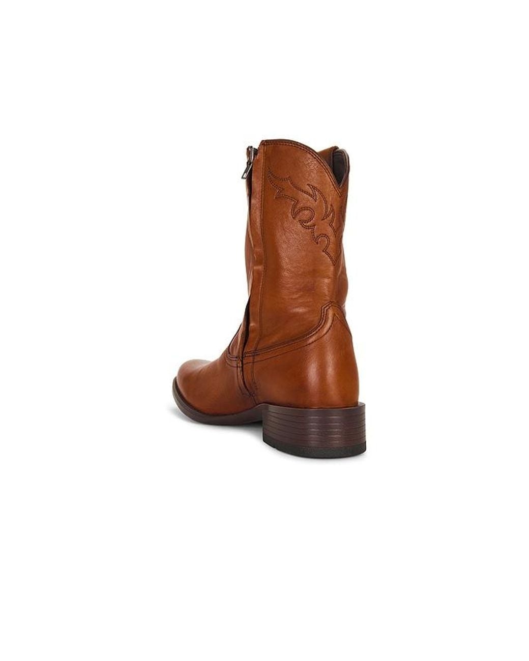 Ariat Brown Sonoro Roper Toe for men