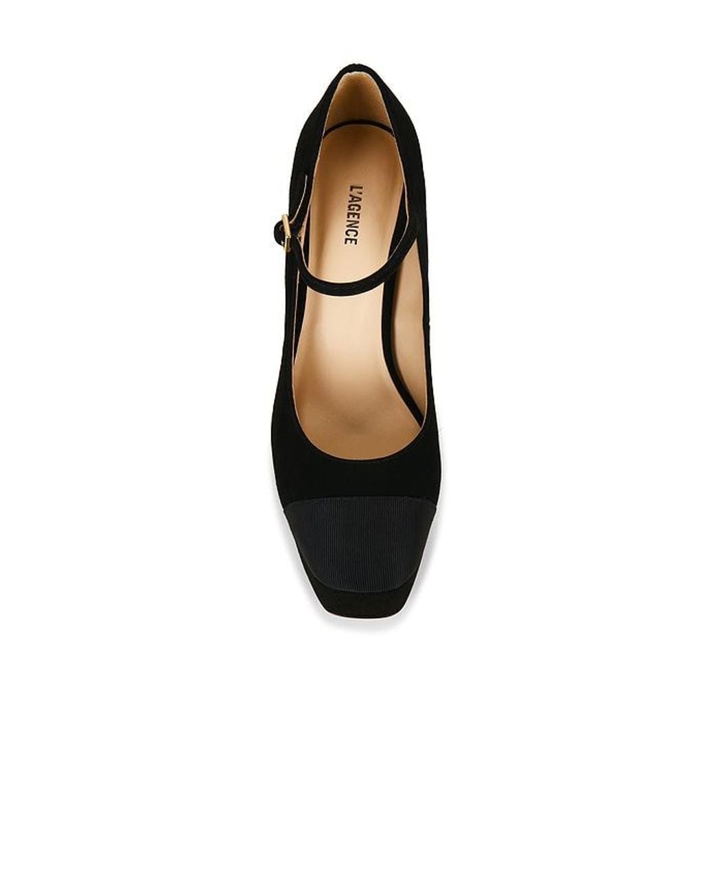 L'Agence Black Pumps Lilles