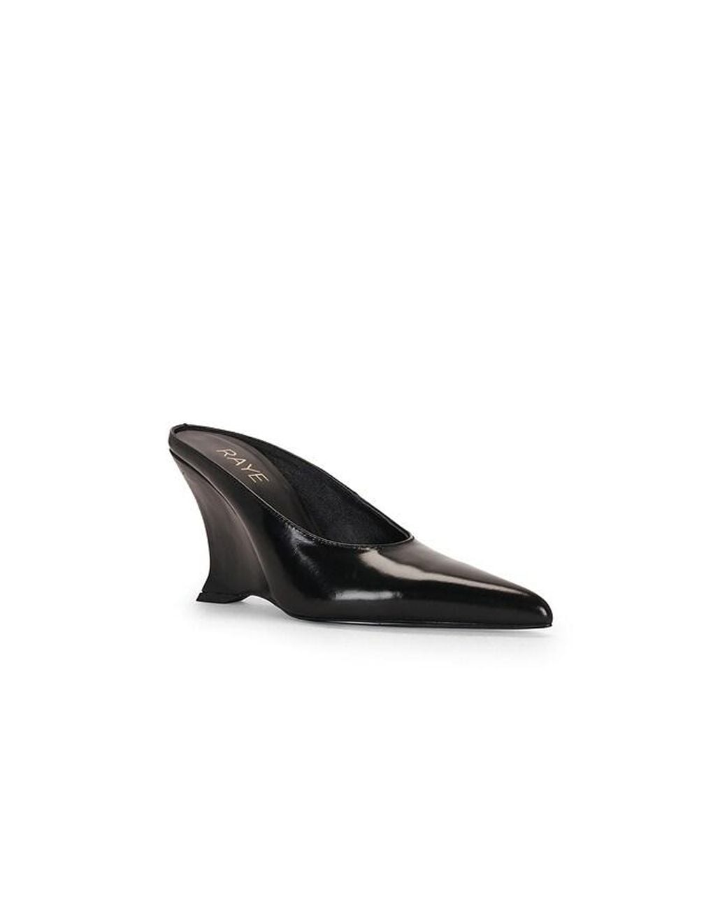 Raye Black Rocio Mule