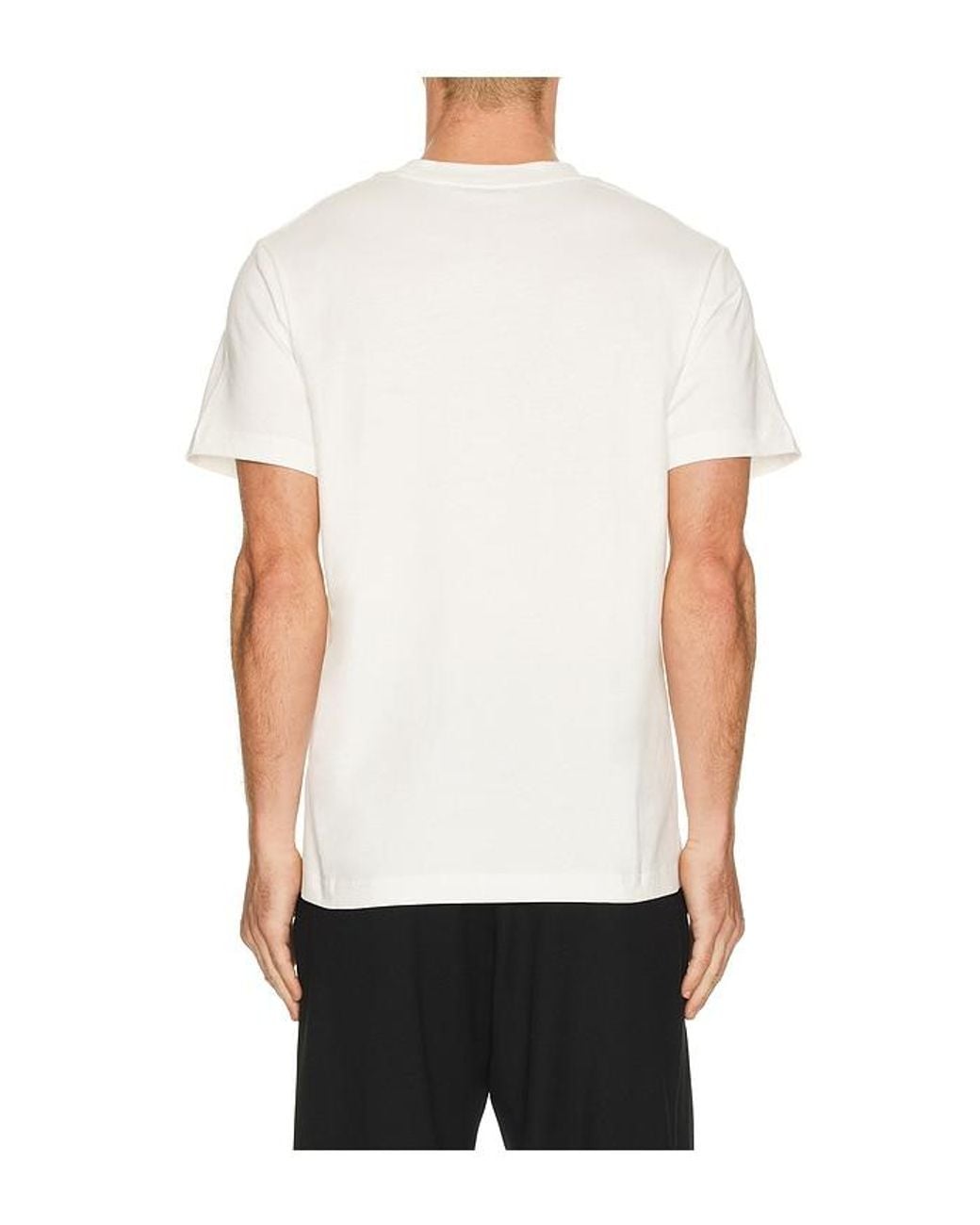 Entire studios White Standard Tee for men
