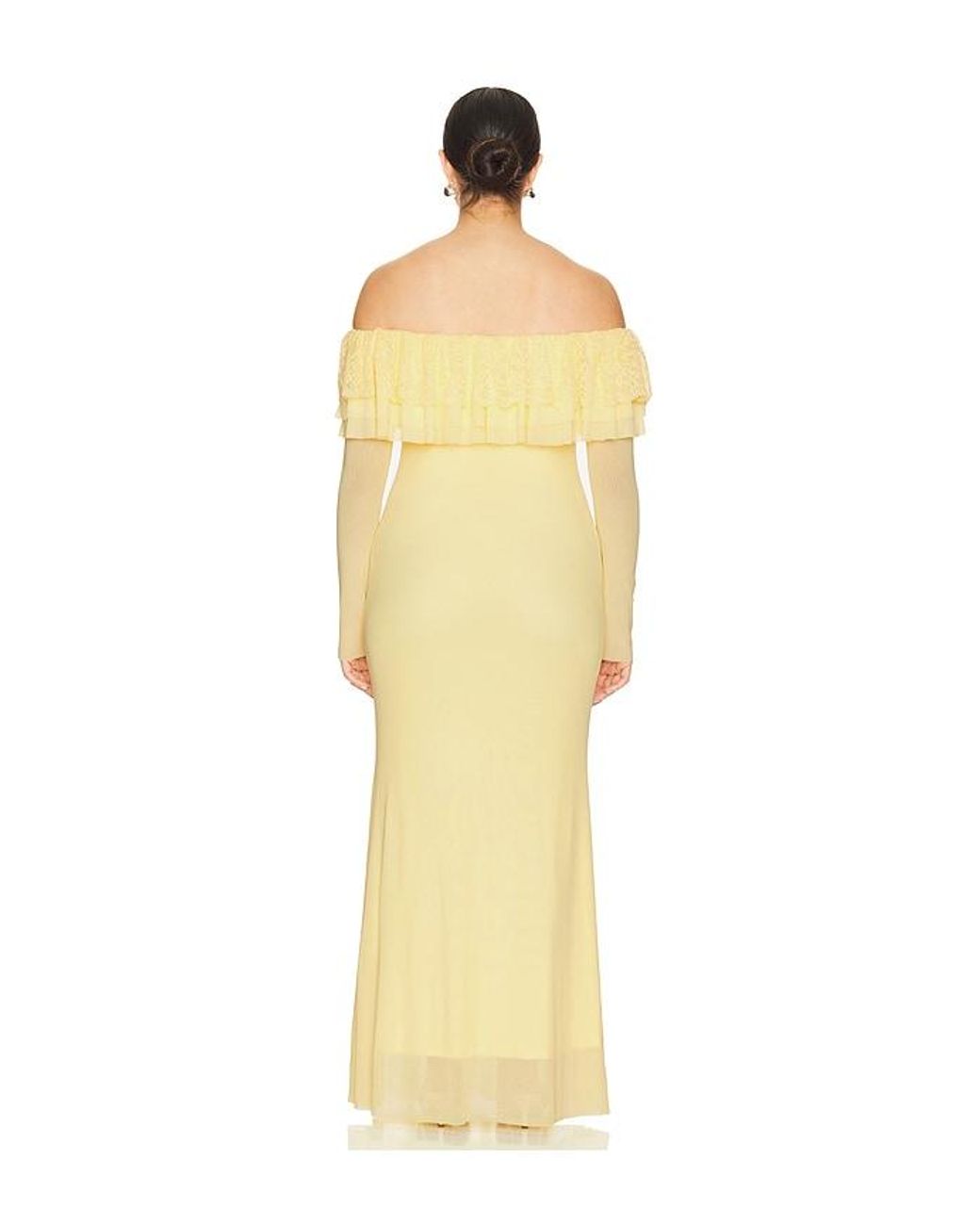 AFRM Metallic Betty Dress