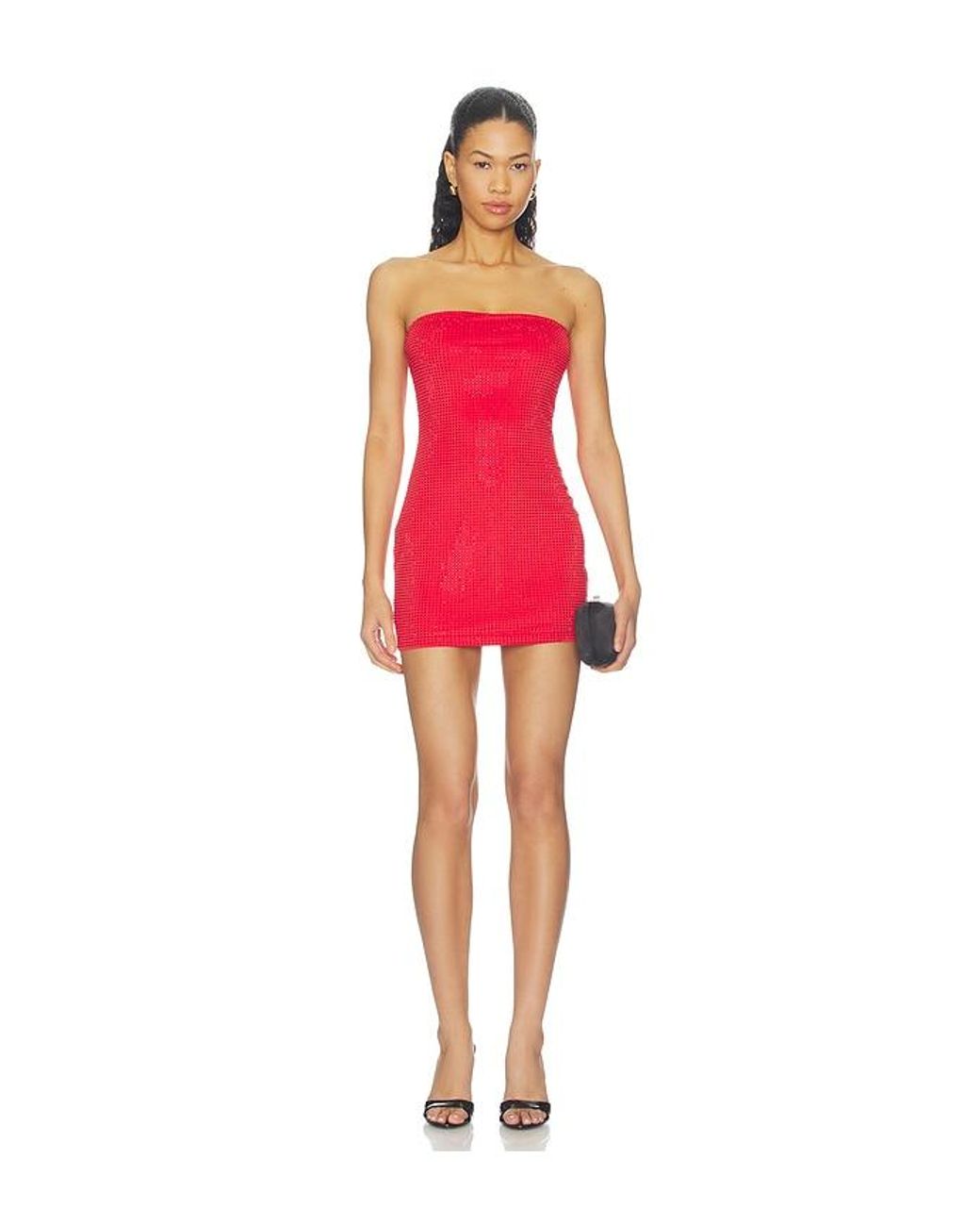 superdown Red Kleid Eden