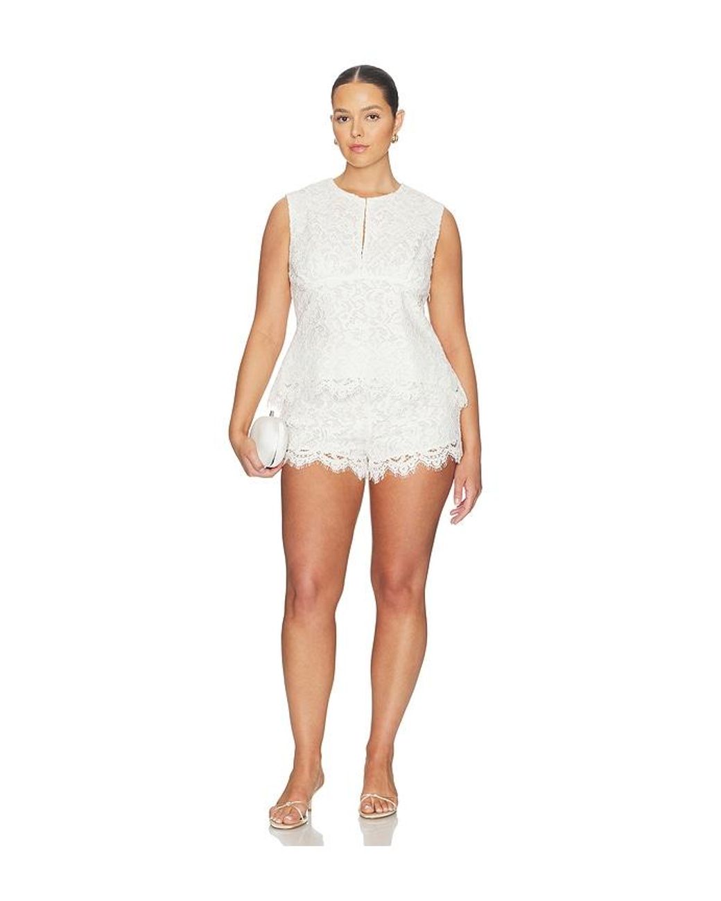 L'academie White 'Academie Tobi Top