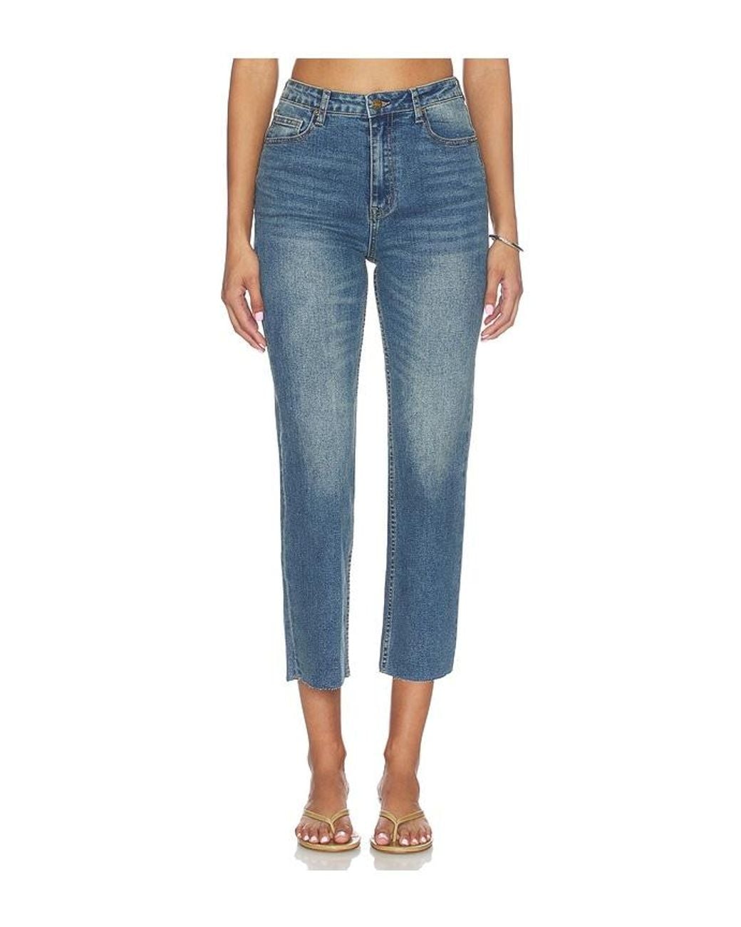Lioness Blue Slam Dunk Jeans