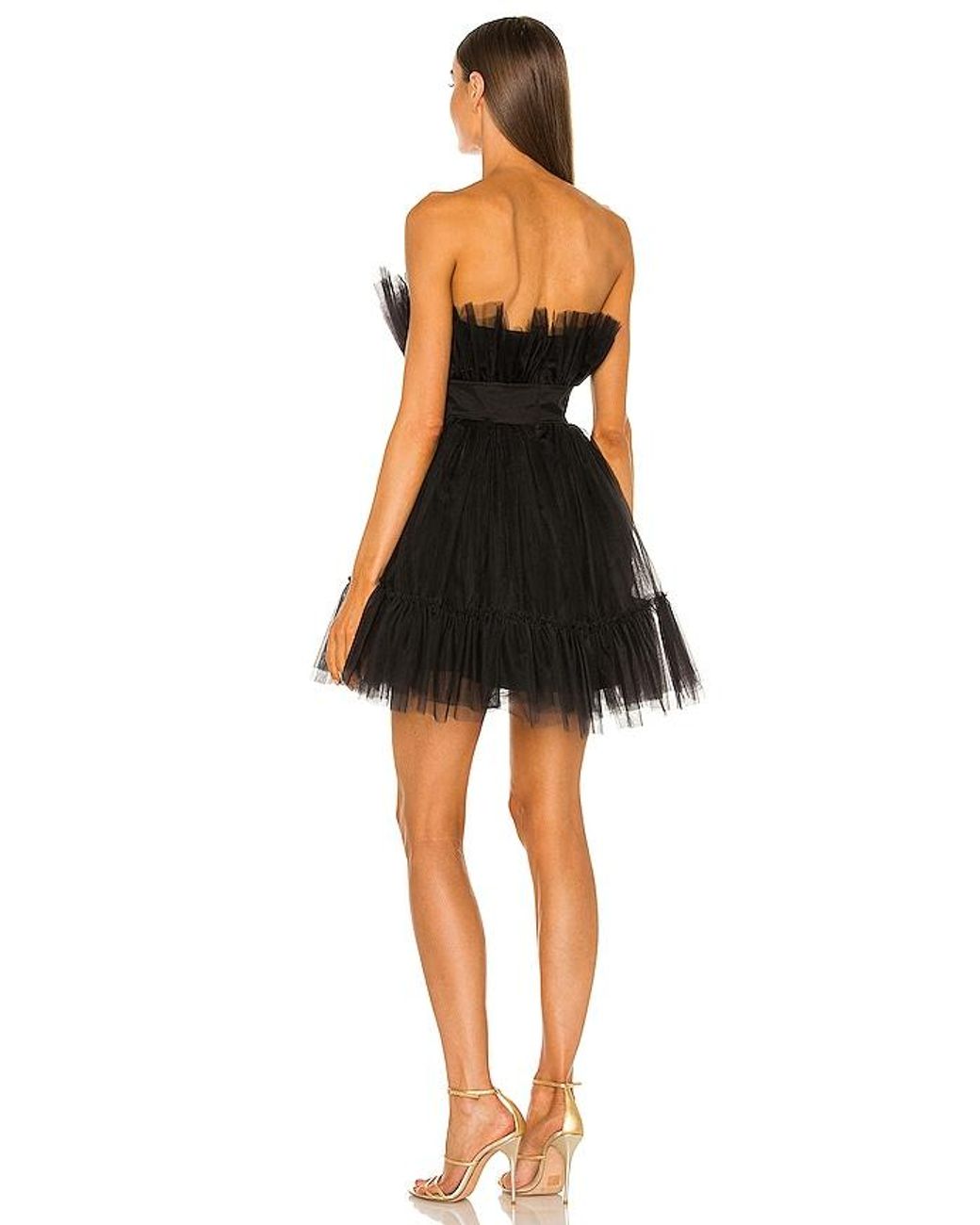 Katie May Black Ellee Dress