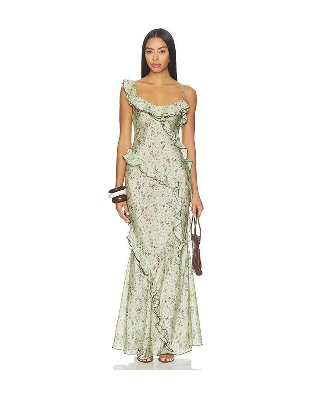 Siedres White Monica Dress