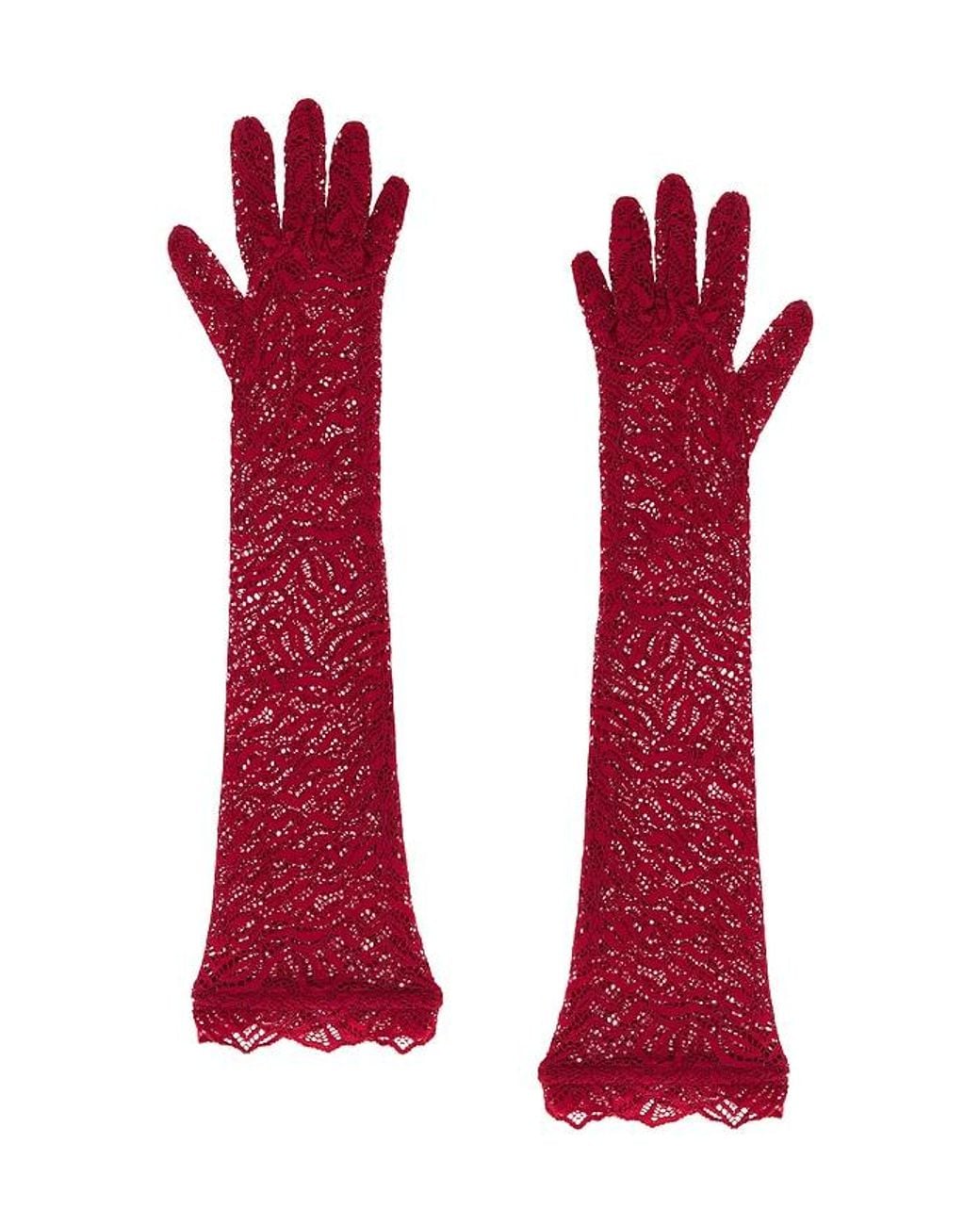 Beaufille Red Handschuhe