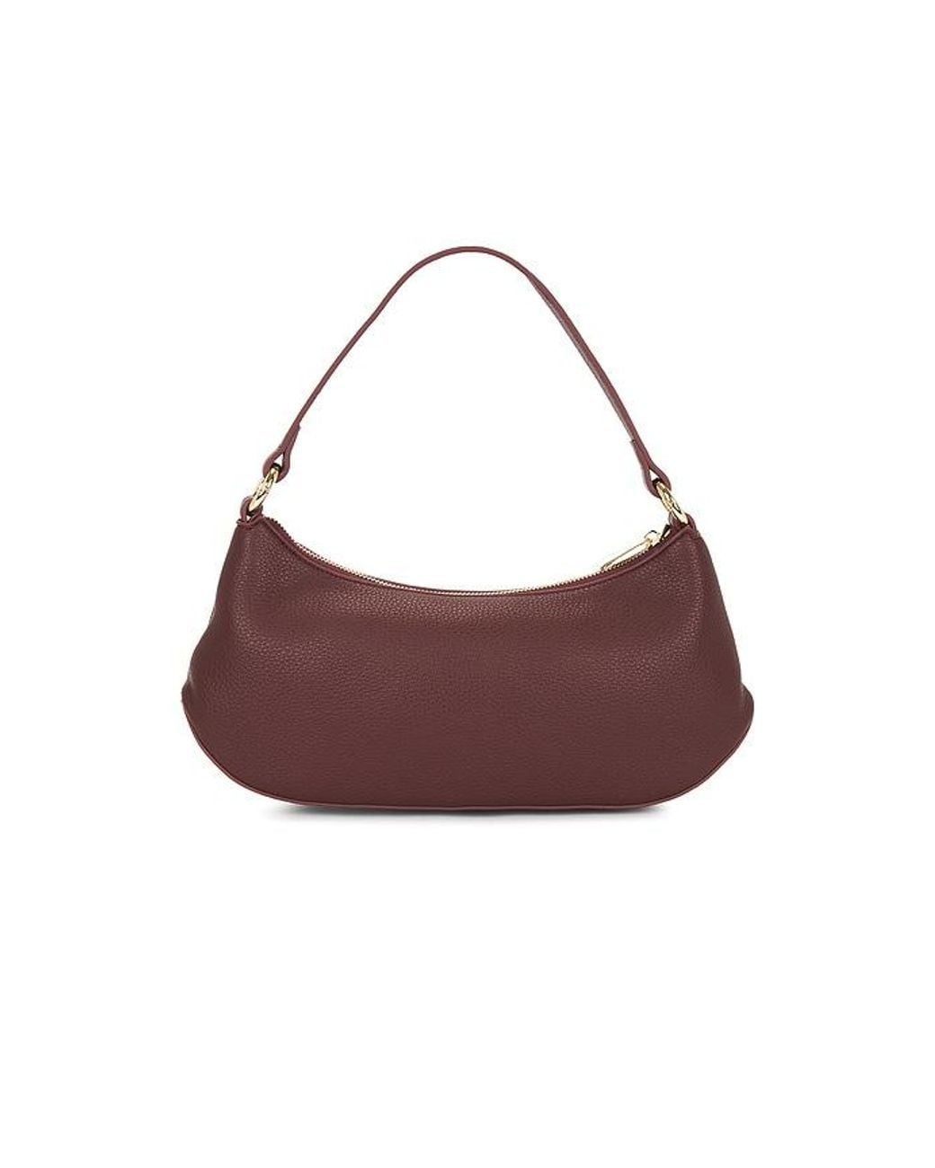 JW PEI Purple Lily Shoulder Bag