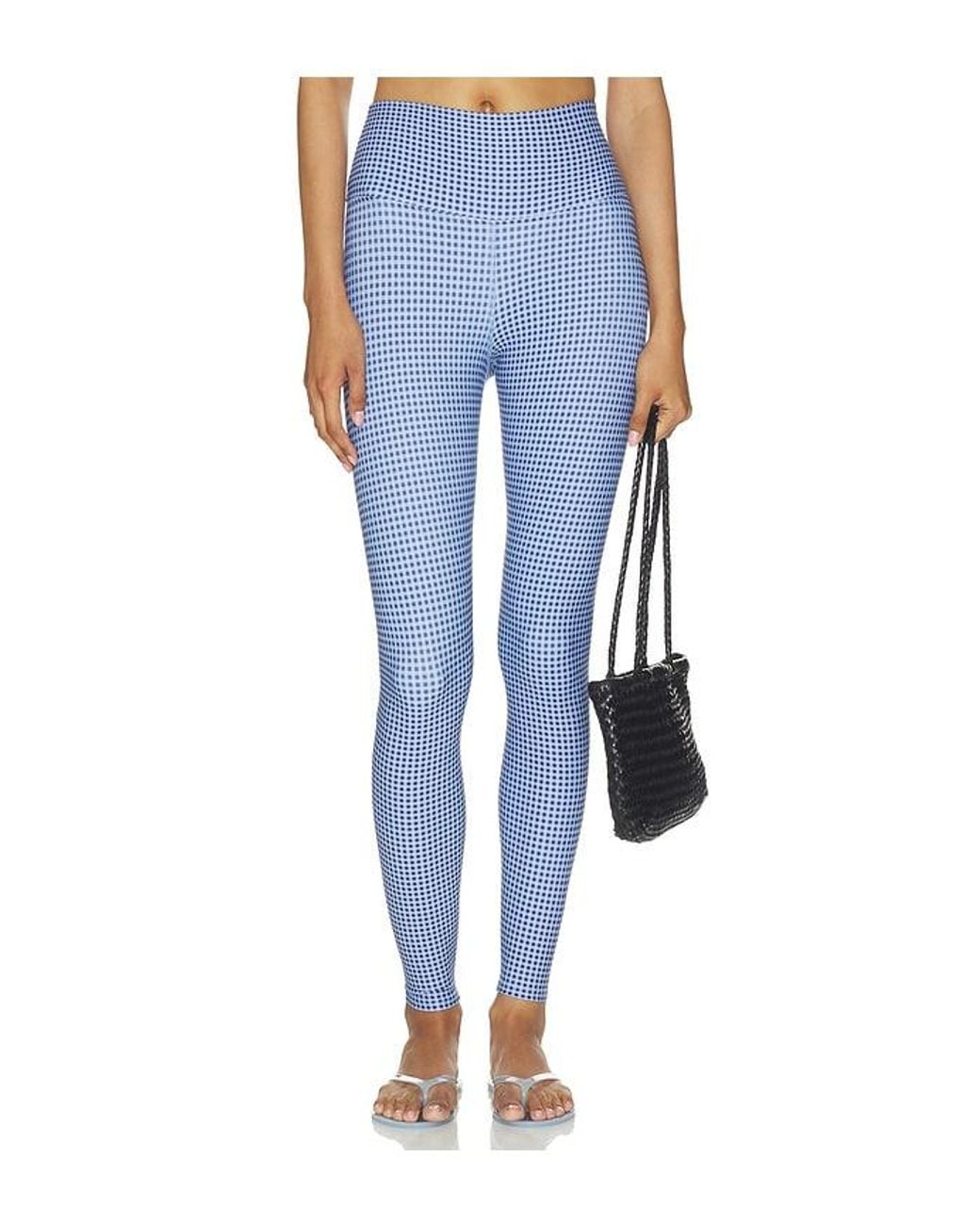 Beach Riot Blue Piper Legging
