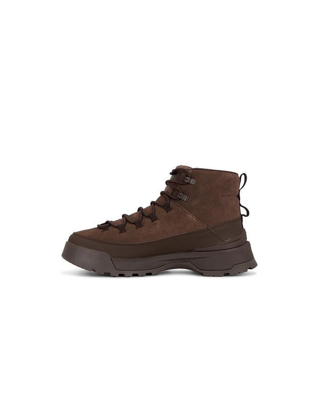 The North Face Brown Glenclyffe Urban Boot for men