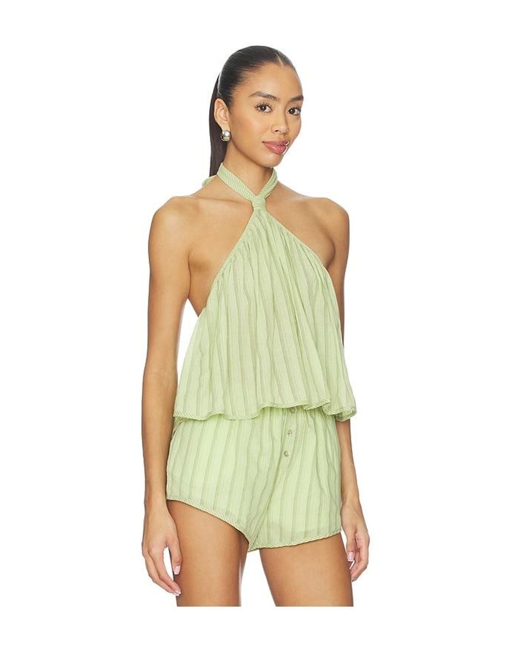 Nia Multicolor Reina Top