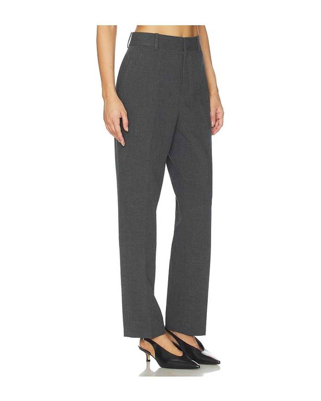 RUE SOPHIE Black Nessa Pant