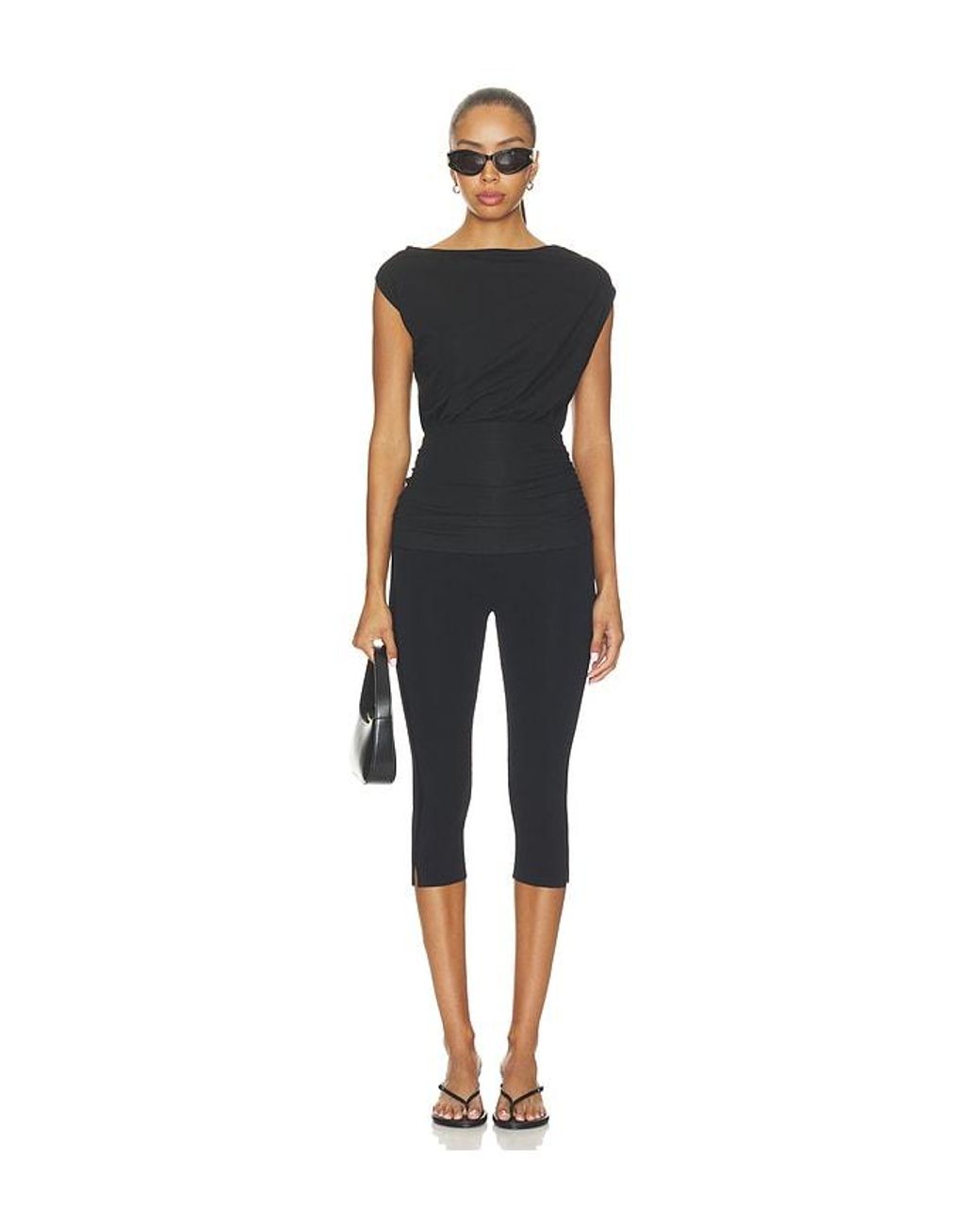 superdown Black Cecilia Top