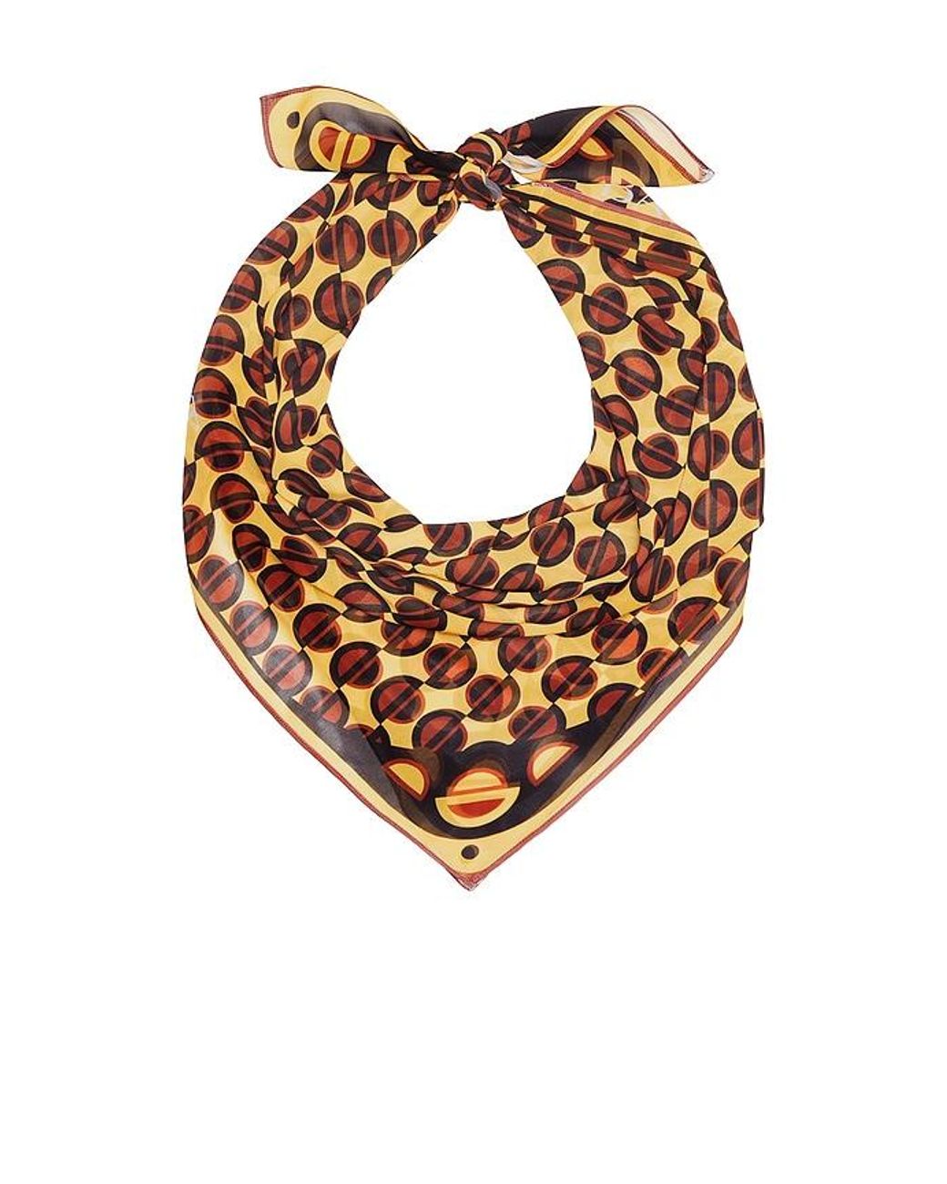 Bananhot Multicolor Head Scarf