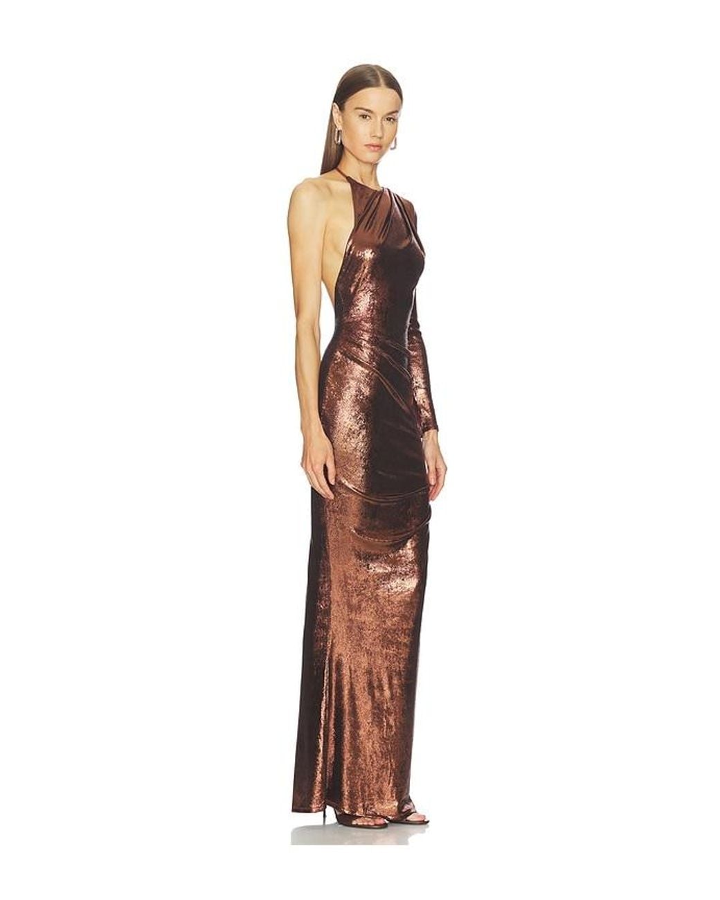 Michael Costello Multicolor X Revolve Giorgio Maxi Dress