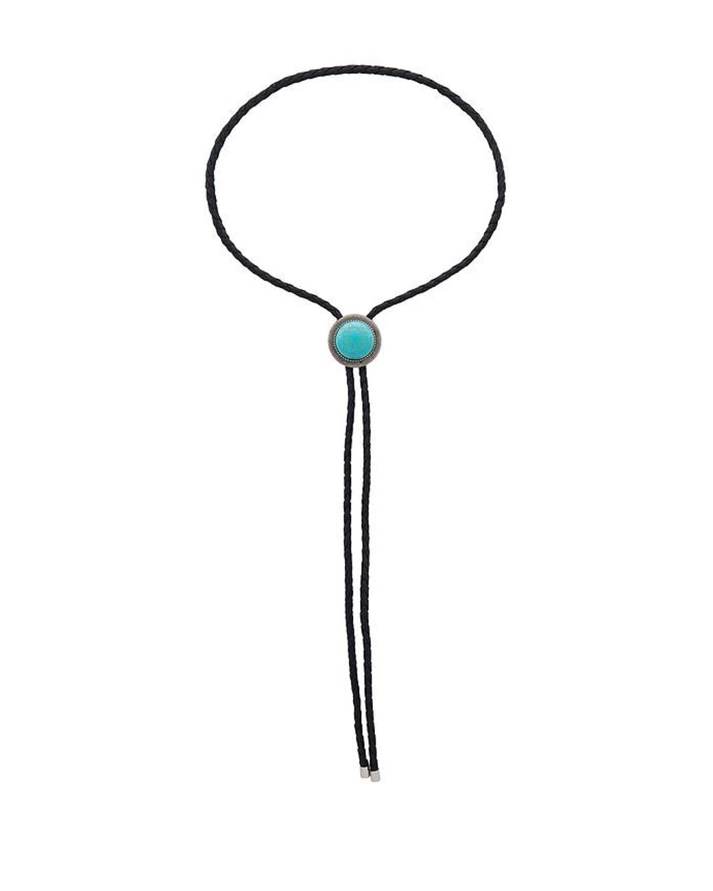 Casa Clara Black Marie Necklace