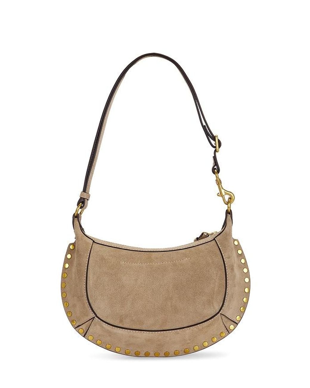 Isabel Marant Multicolor Oskan Moon Bag