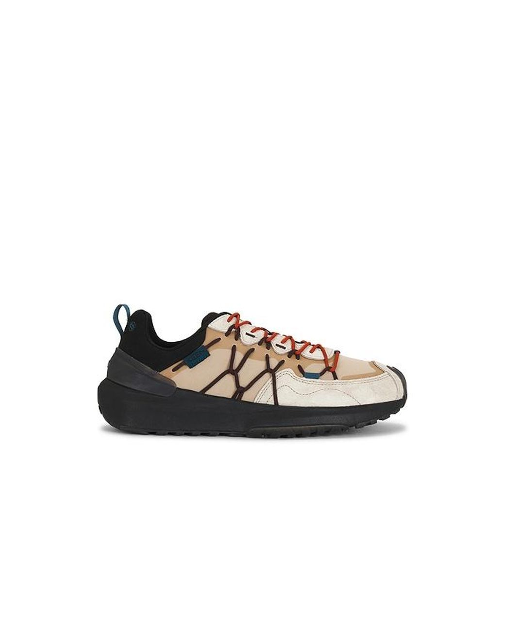 Keen Black Uneek Trekker for men