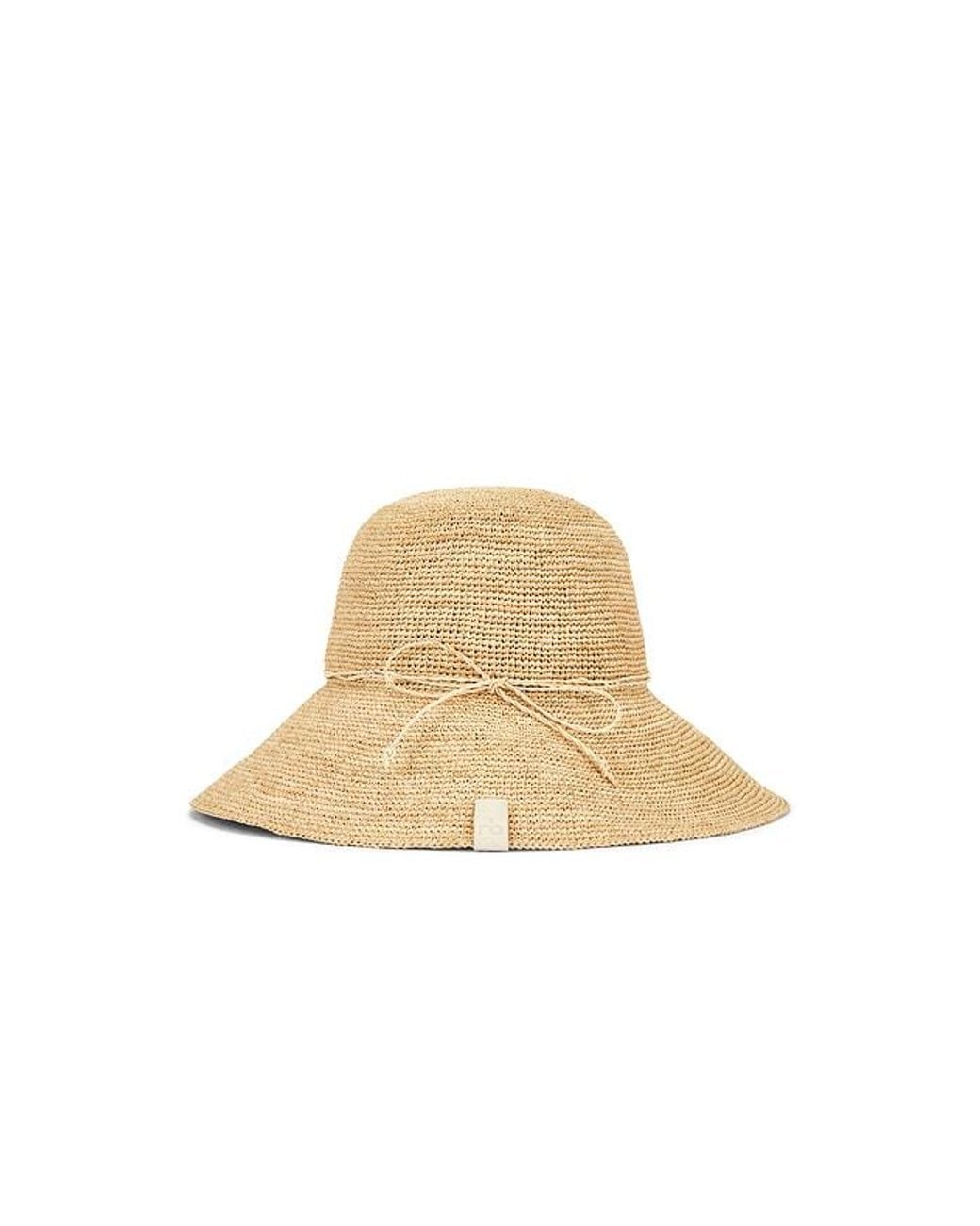 Rag & Bone Natural Anglerhut
