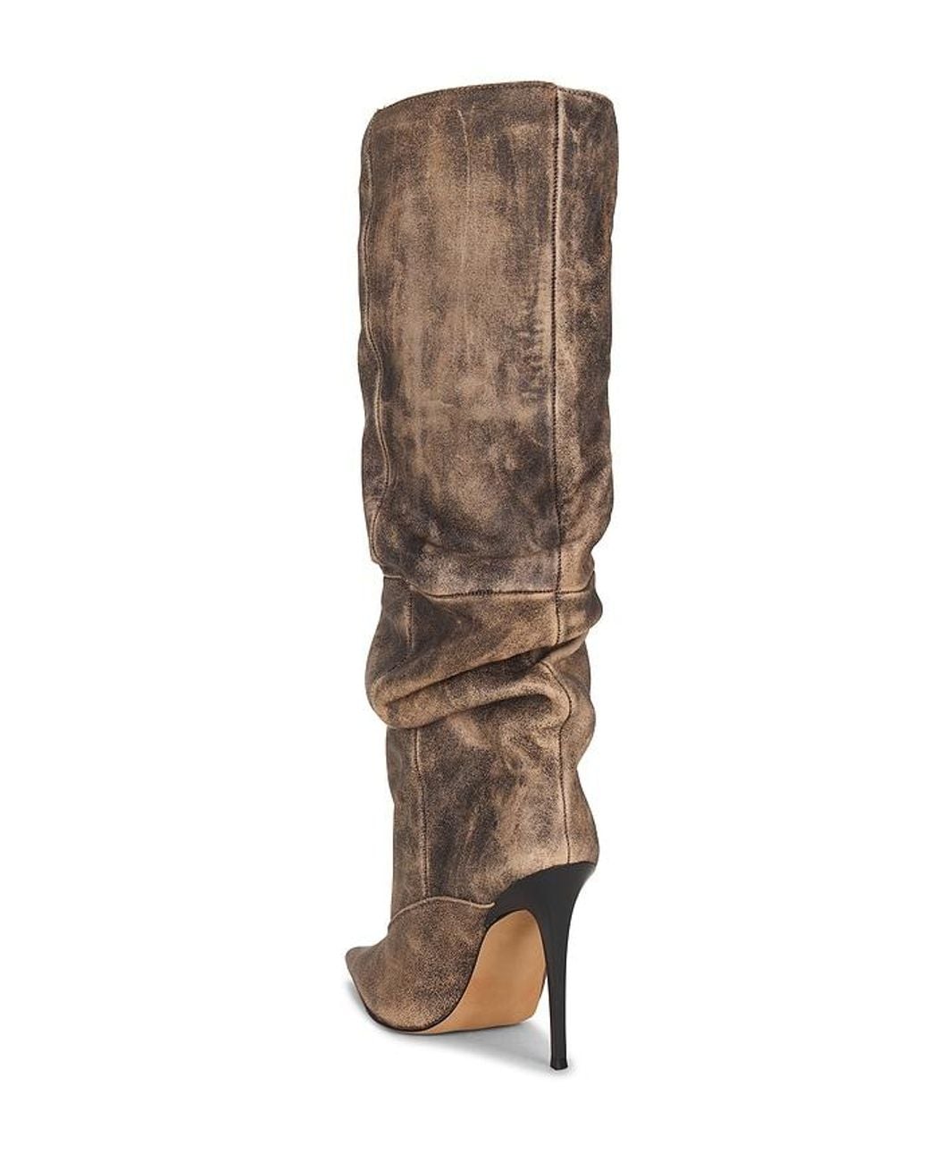 Steve Madden Brown Elona Boot