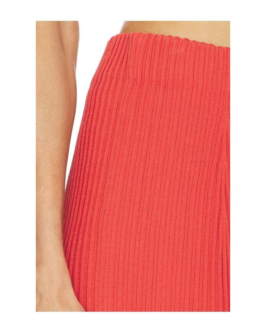 Alexis Red Boda Pant