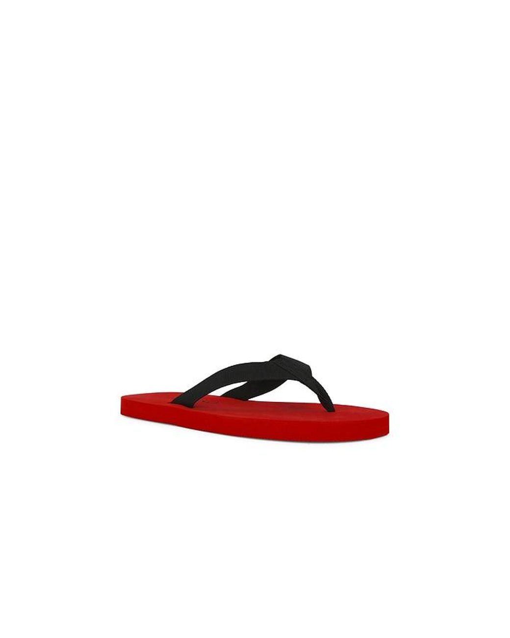 Senso Red Kenny Flip Flop