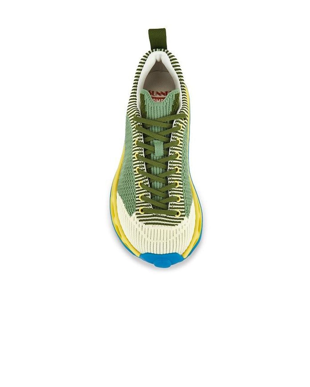 Camper Green X Sunnei Pelotissima Sneaker