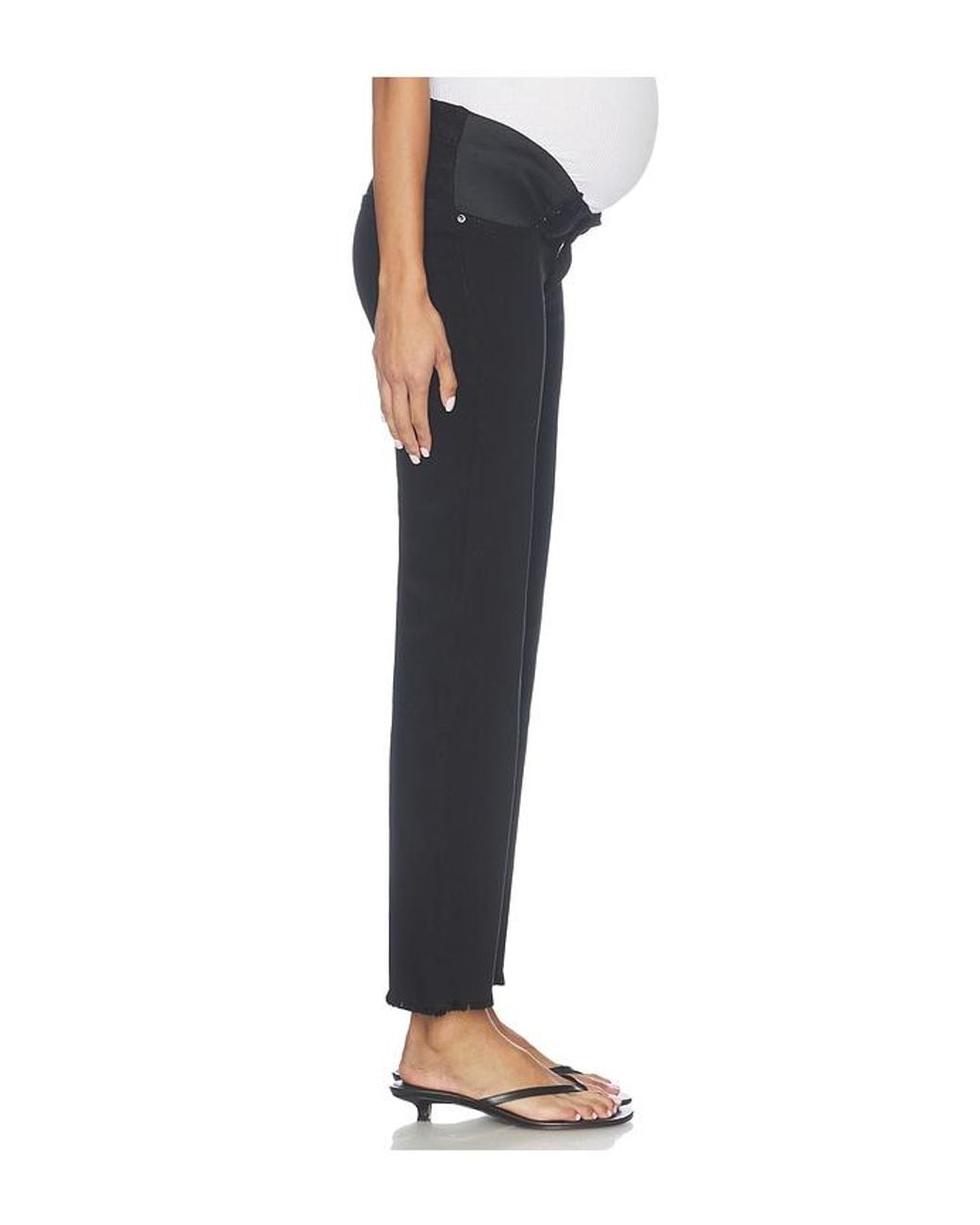 DL1961 Blue Patti Maternity Straight Vintage Jean