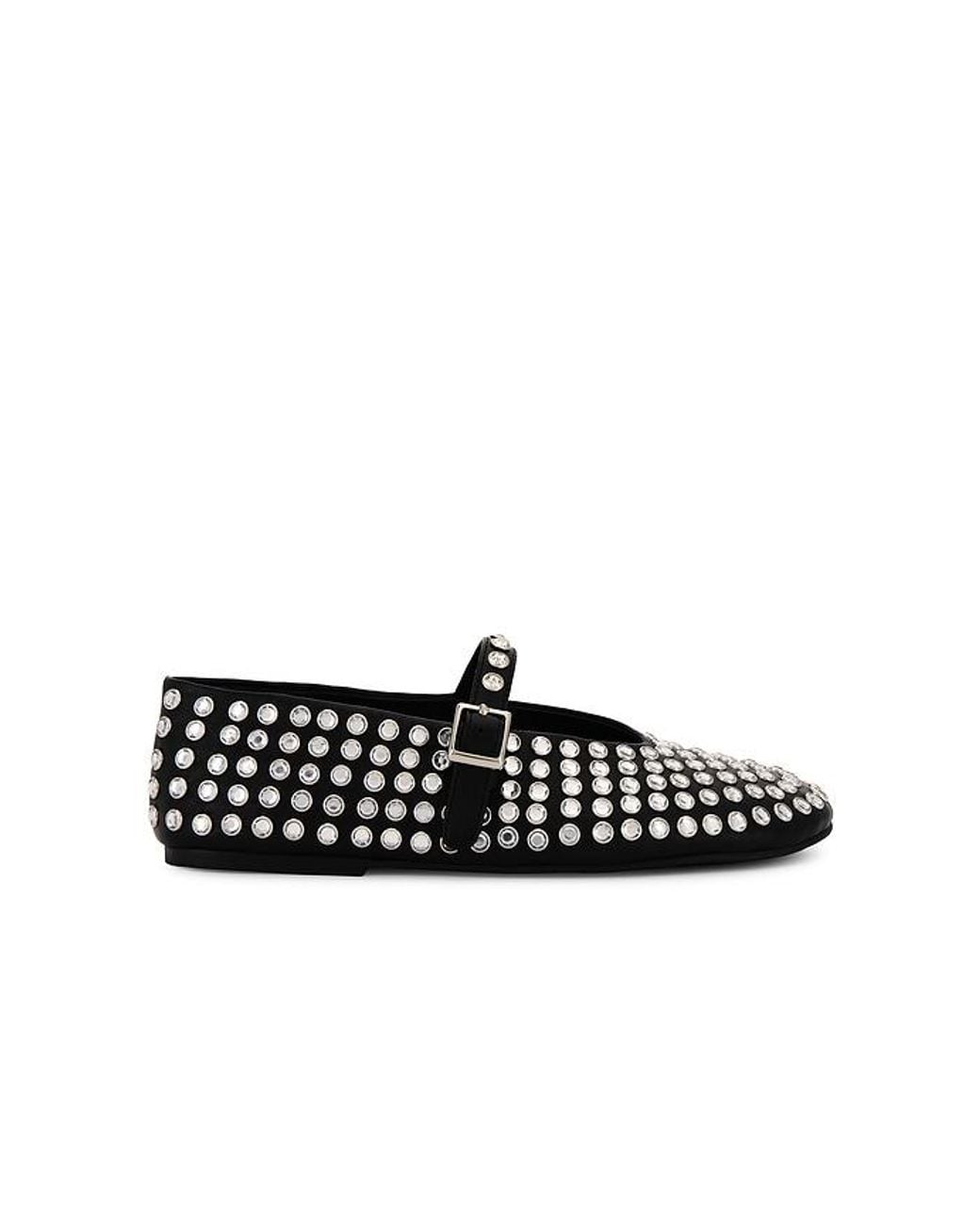 Tony Bianco Miami Flat in Black | Lyst