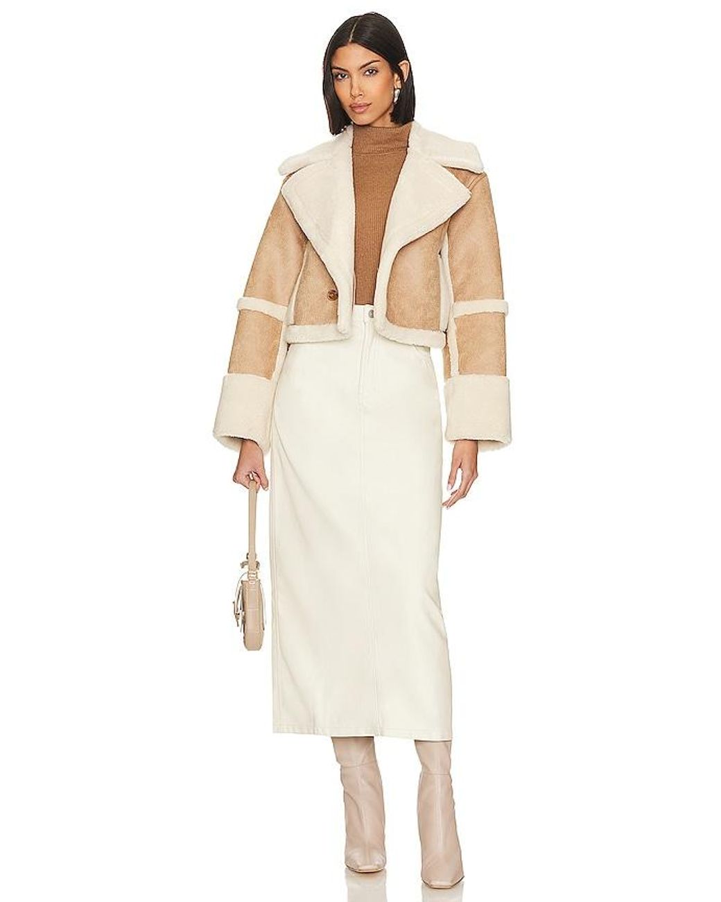 Tularosa Natural Cindi Jacket