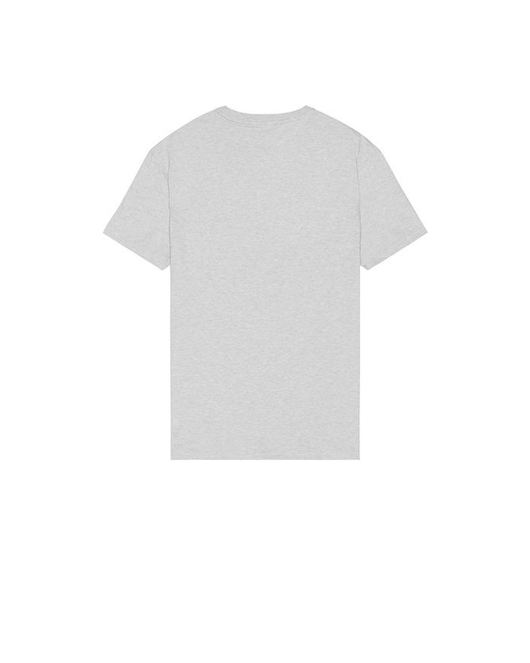 Polo Ralph Lauren Gray Short Sleeve Crewneck T-Shirt for men