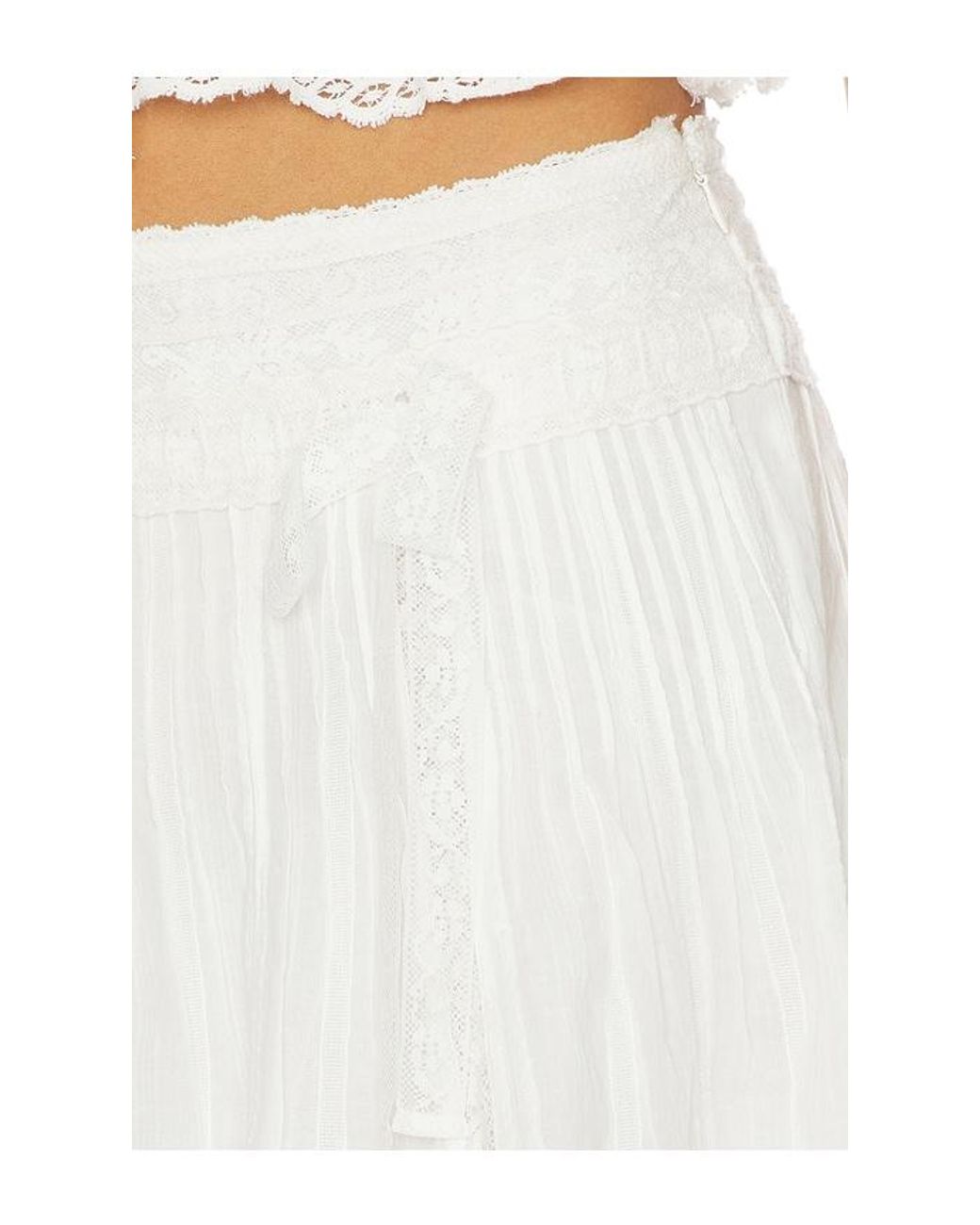 LoveShackFancy White Rock Solena
